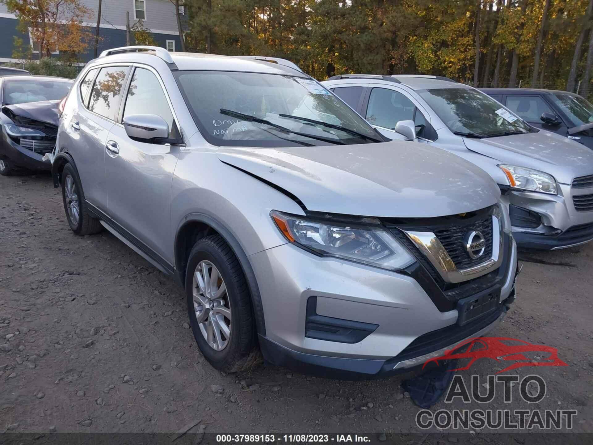 NISSAN ROGUE 2017 - JN8AT2MT3HW384896