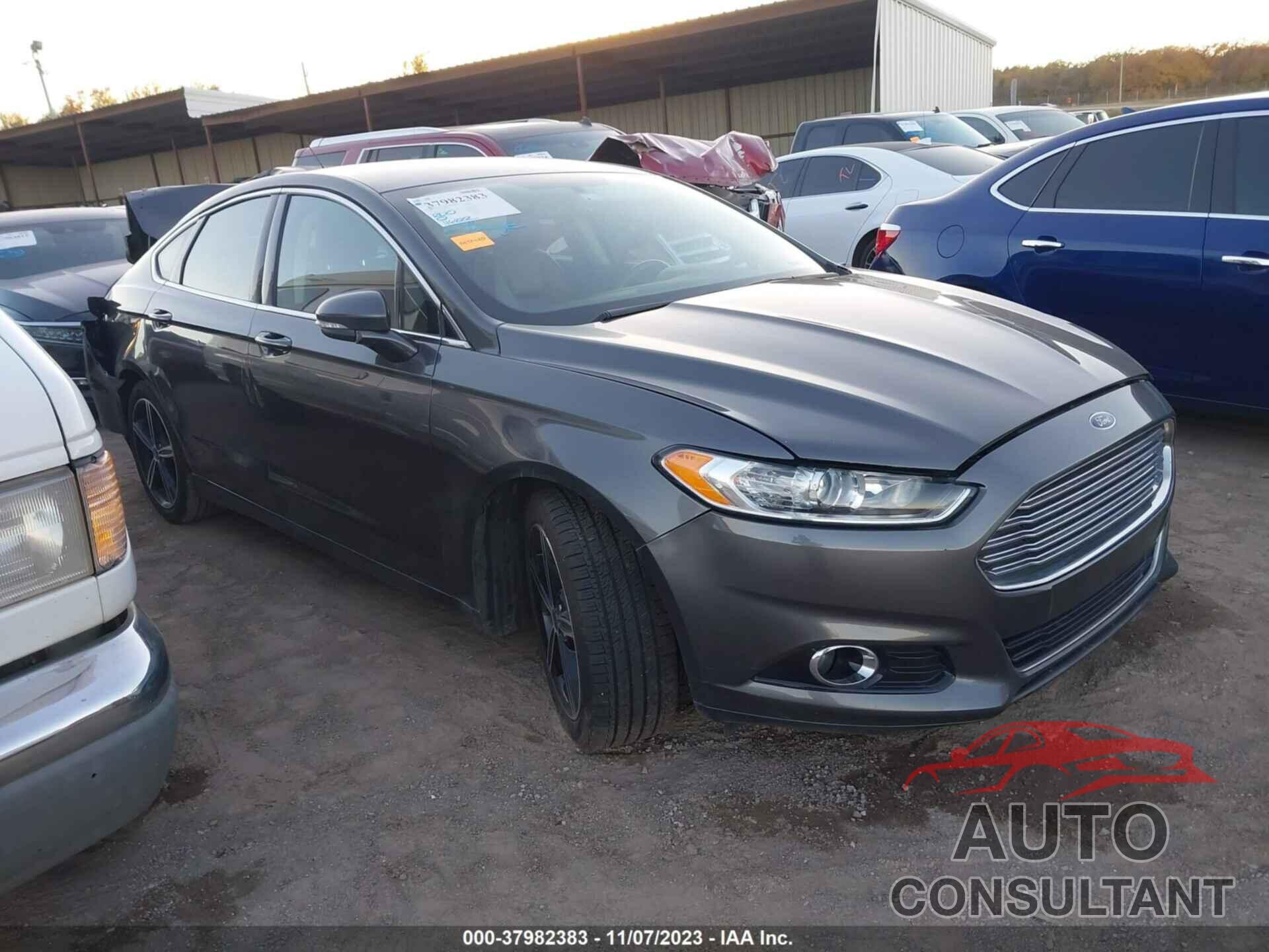 FORD FUSION 2015 - 3FA6P0K96FR171447