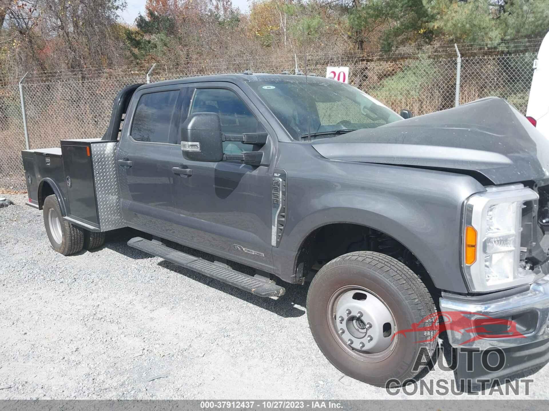 FORD F350 2023 - 1FT8W3DTXPED17577