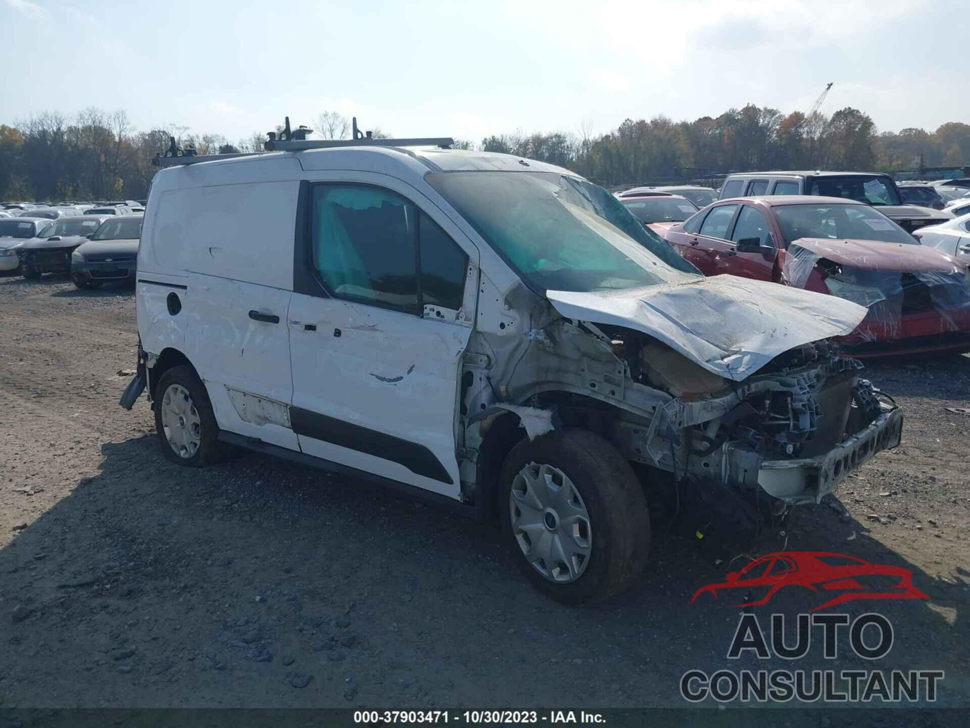 FORD TRANSIT CONNECT 2016 - NM0LS6E71G1231085