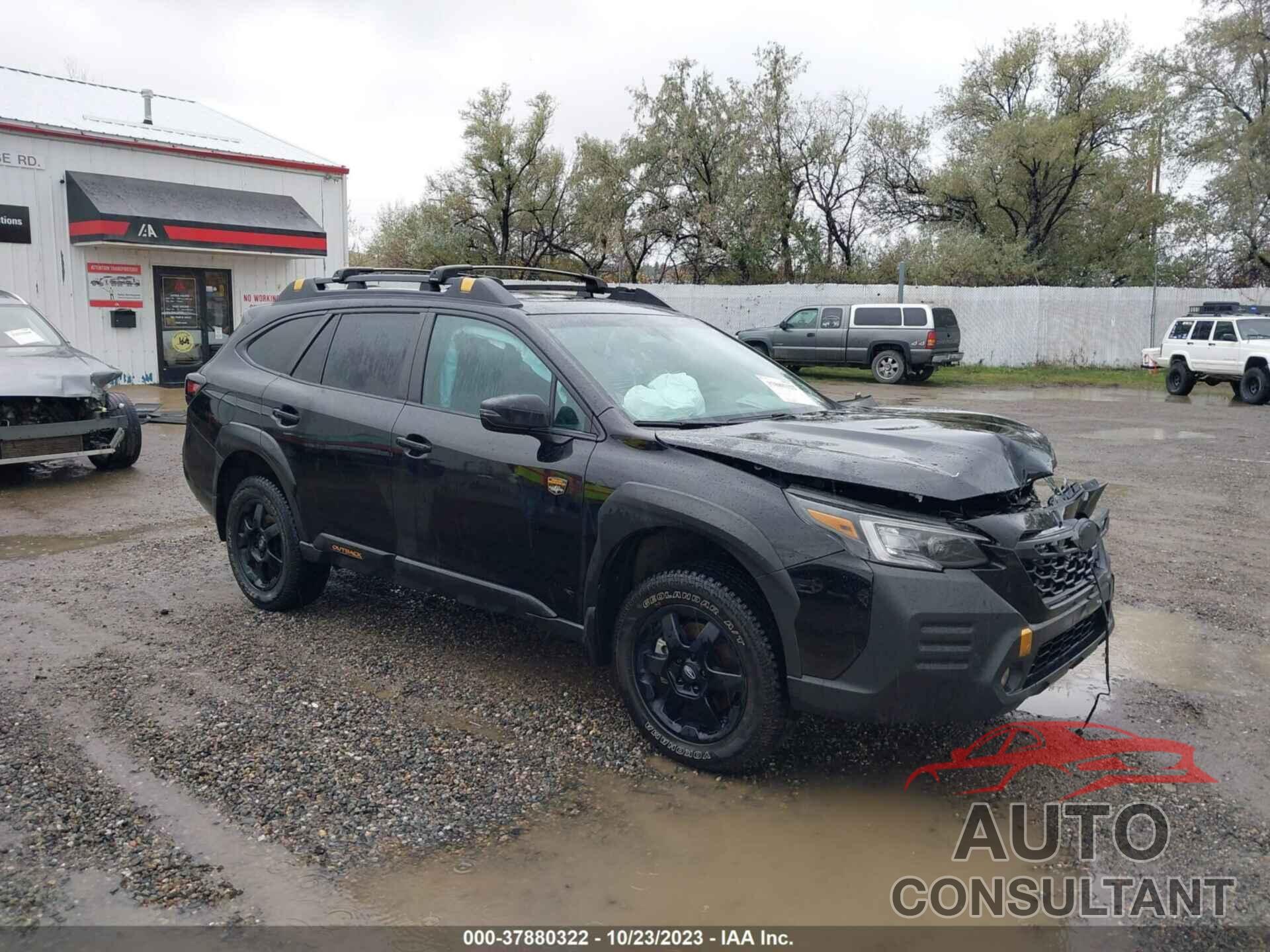 SUBARU OUTBACK 2022 - 4S4BTGUD9N3266706