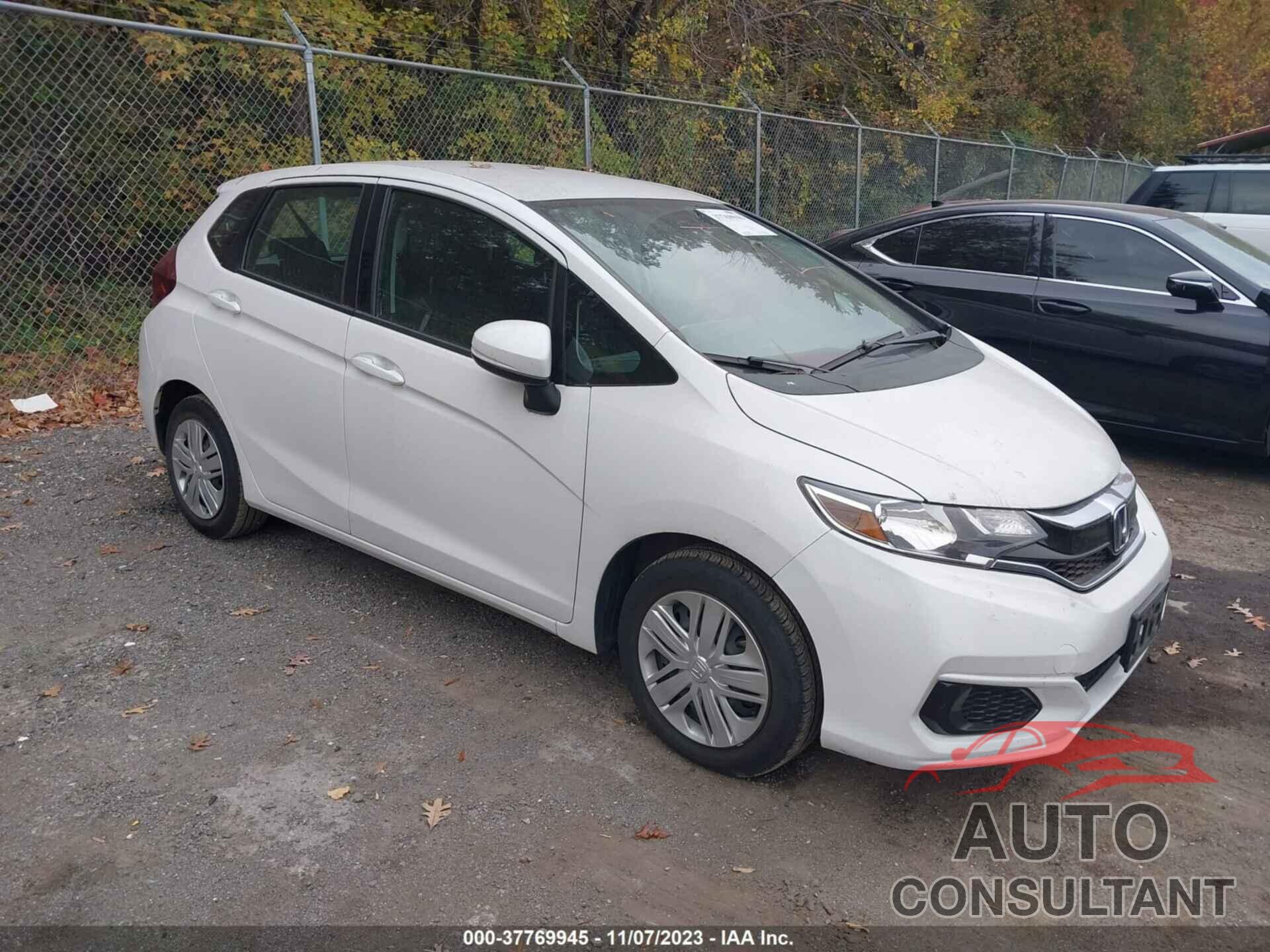 HONDA FIT 2019 - 3HGGK5H49KM712182