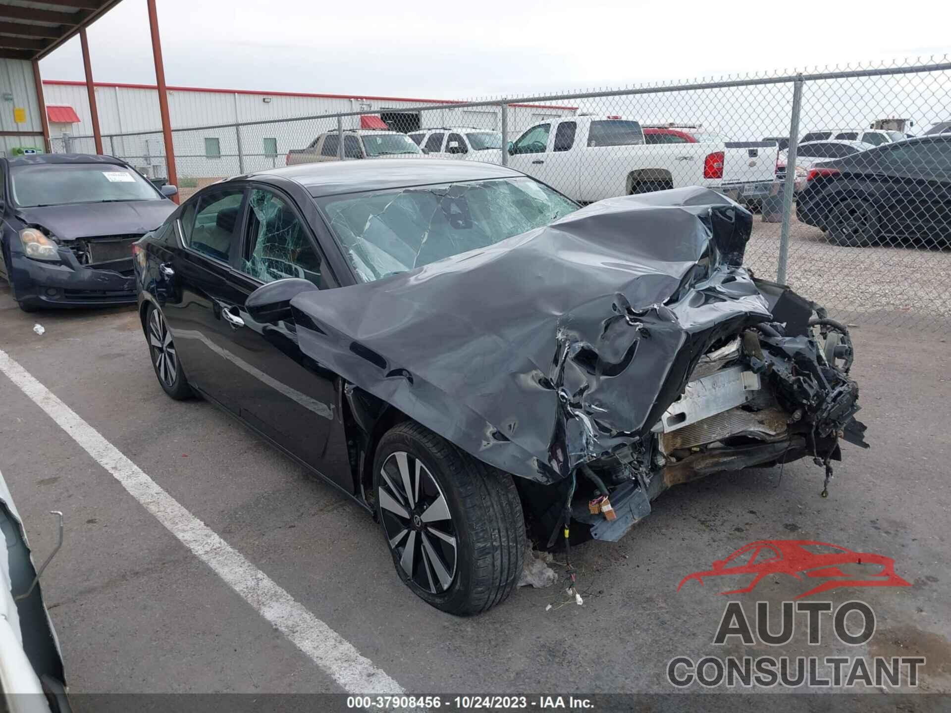 NISSAN ALTIMA 2021 - 1N4BL4DV9MN336242