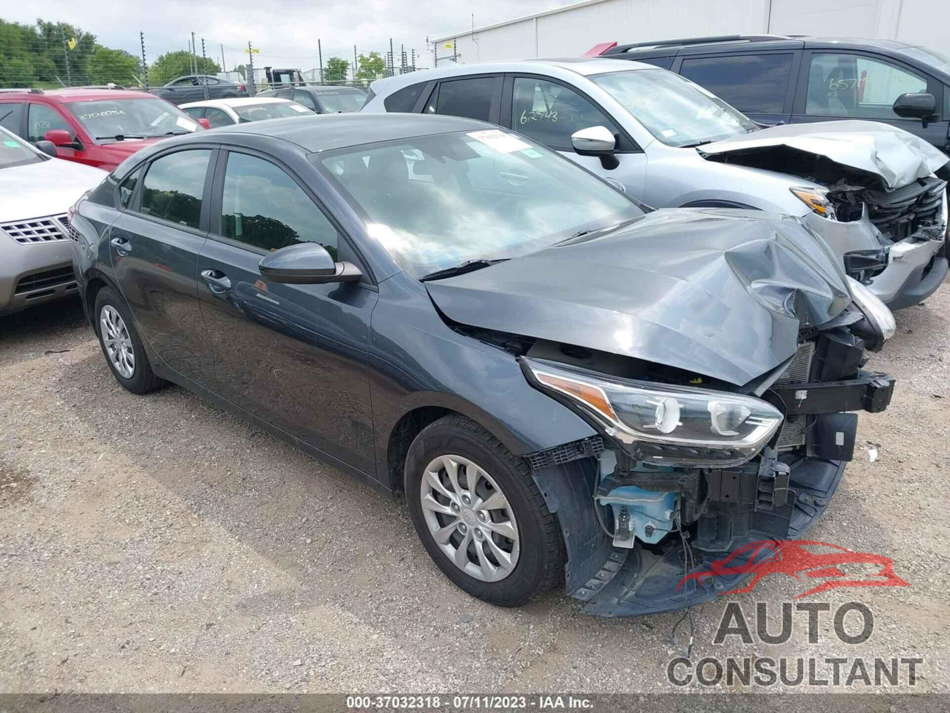 KIA FORTE 2019 - 3KPF24AD8KE132933