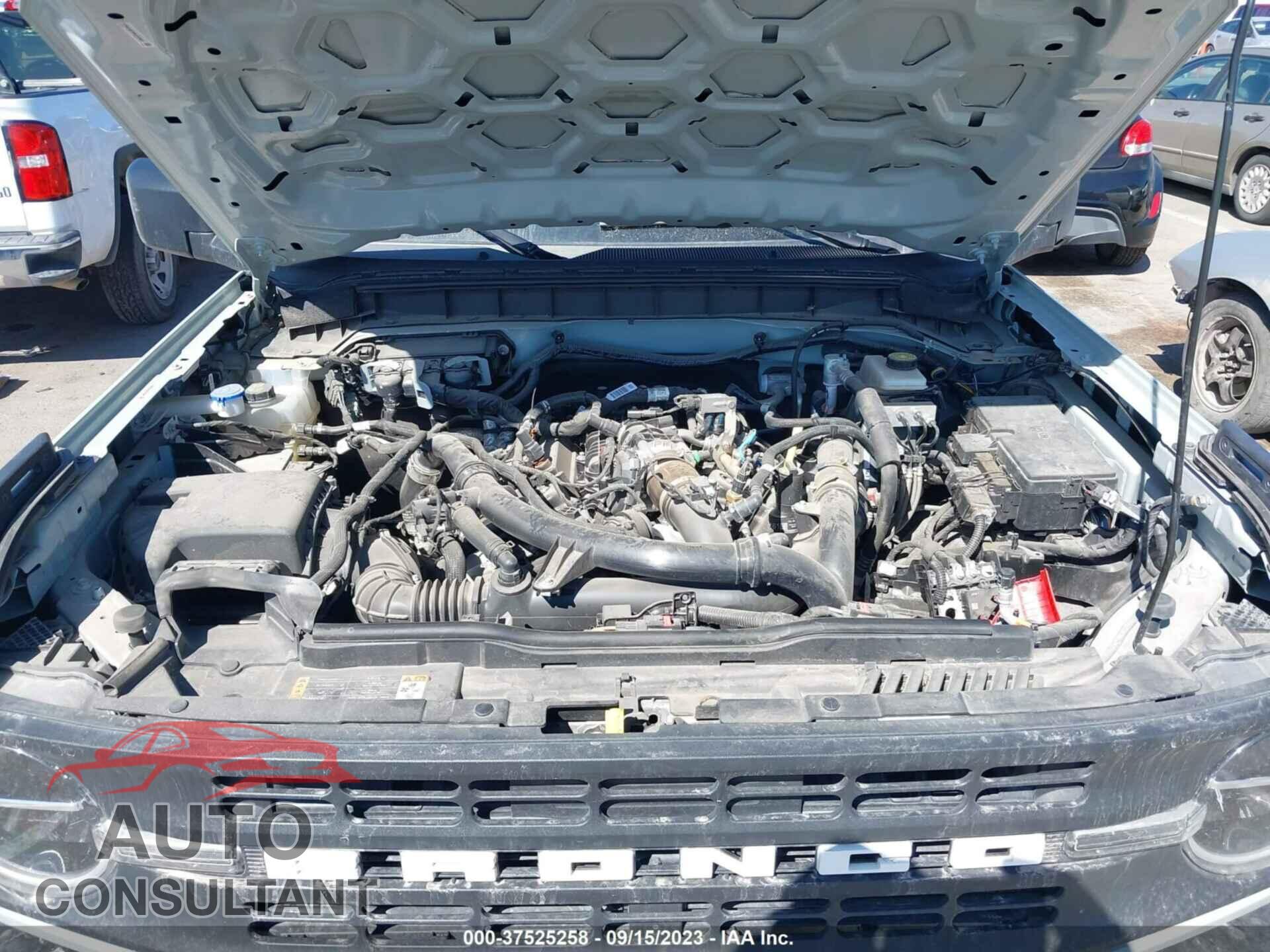 FORD BRONCO 2022 - 1FMEE5DP8NLB10601