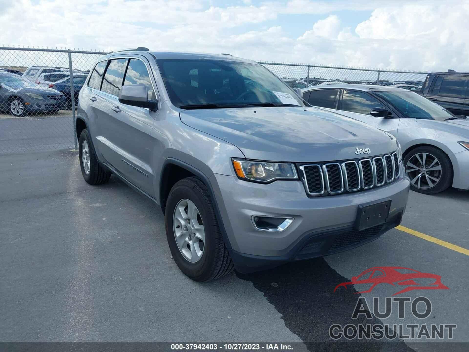 JEEP GRAND CHEROKEE 2017 - 1C4RJEAG1HC634408