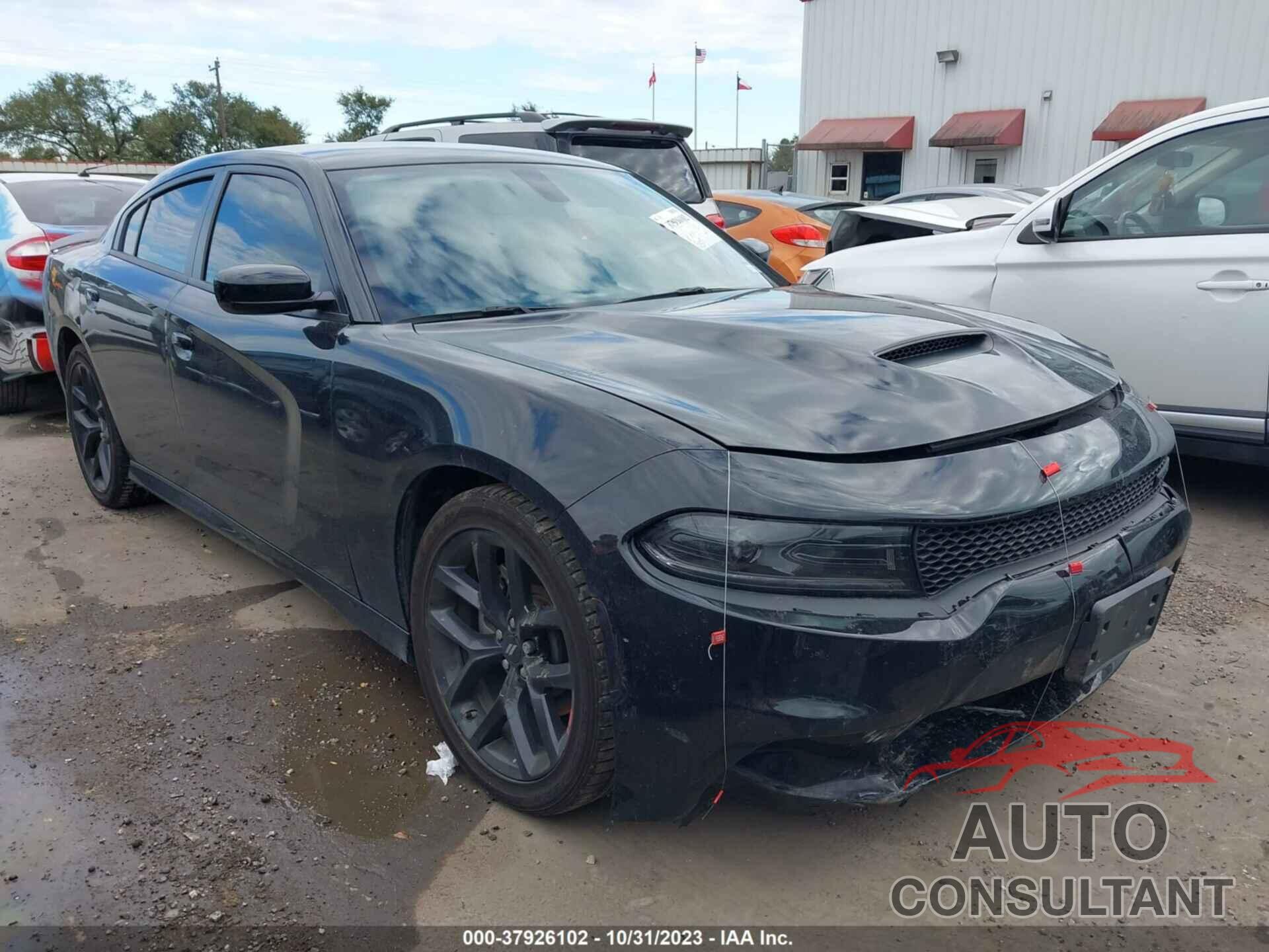 DODGE CHARGER 2022 - 2C3CDXHG1NH206172