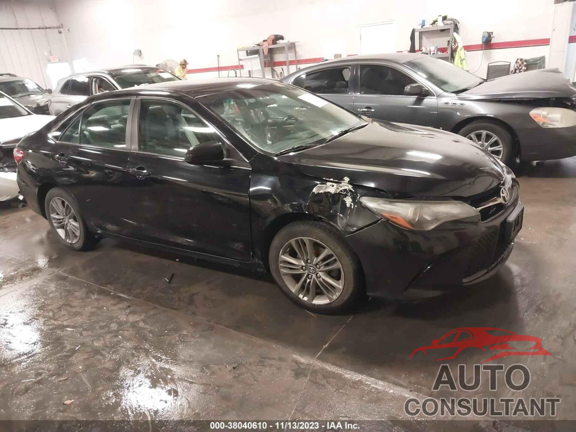 TOYOTA CAMRY 2017 - 4T1BF1FK4HU741533
