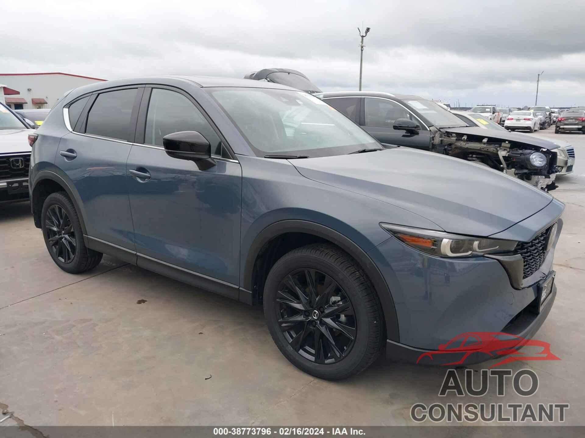 MAZDA CX-5 2024 - JM3KFBCM8R0391890