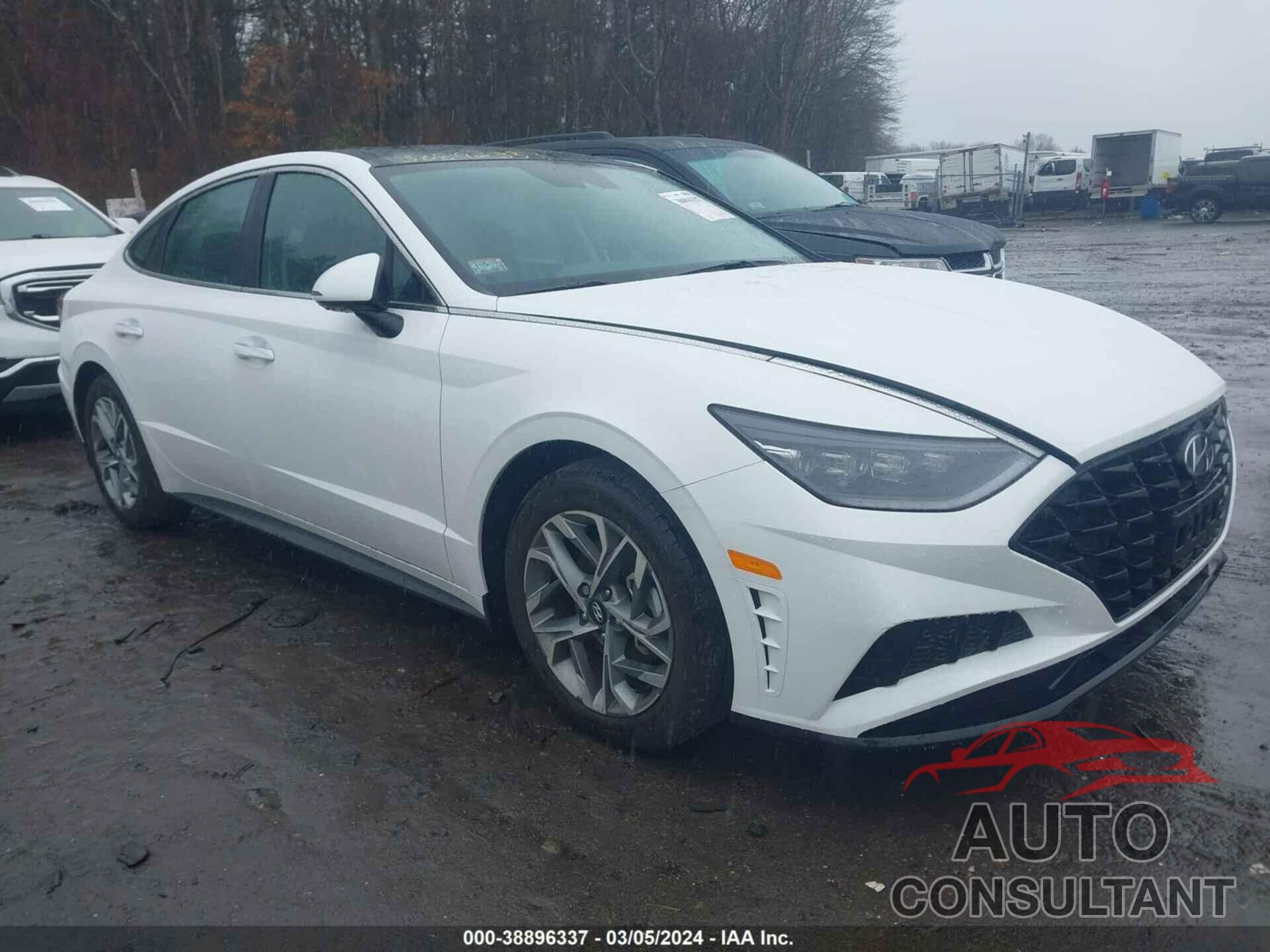 HYUNDAI SONATA 2023 - KMHL14JA2PA311793