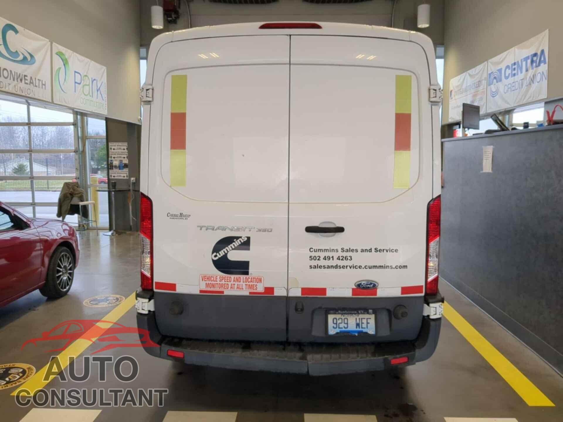 FORD TRANSIT 2016 - 1FTBW2CM0GKB15620
