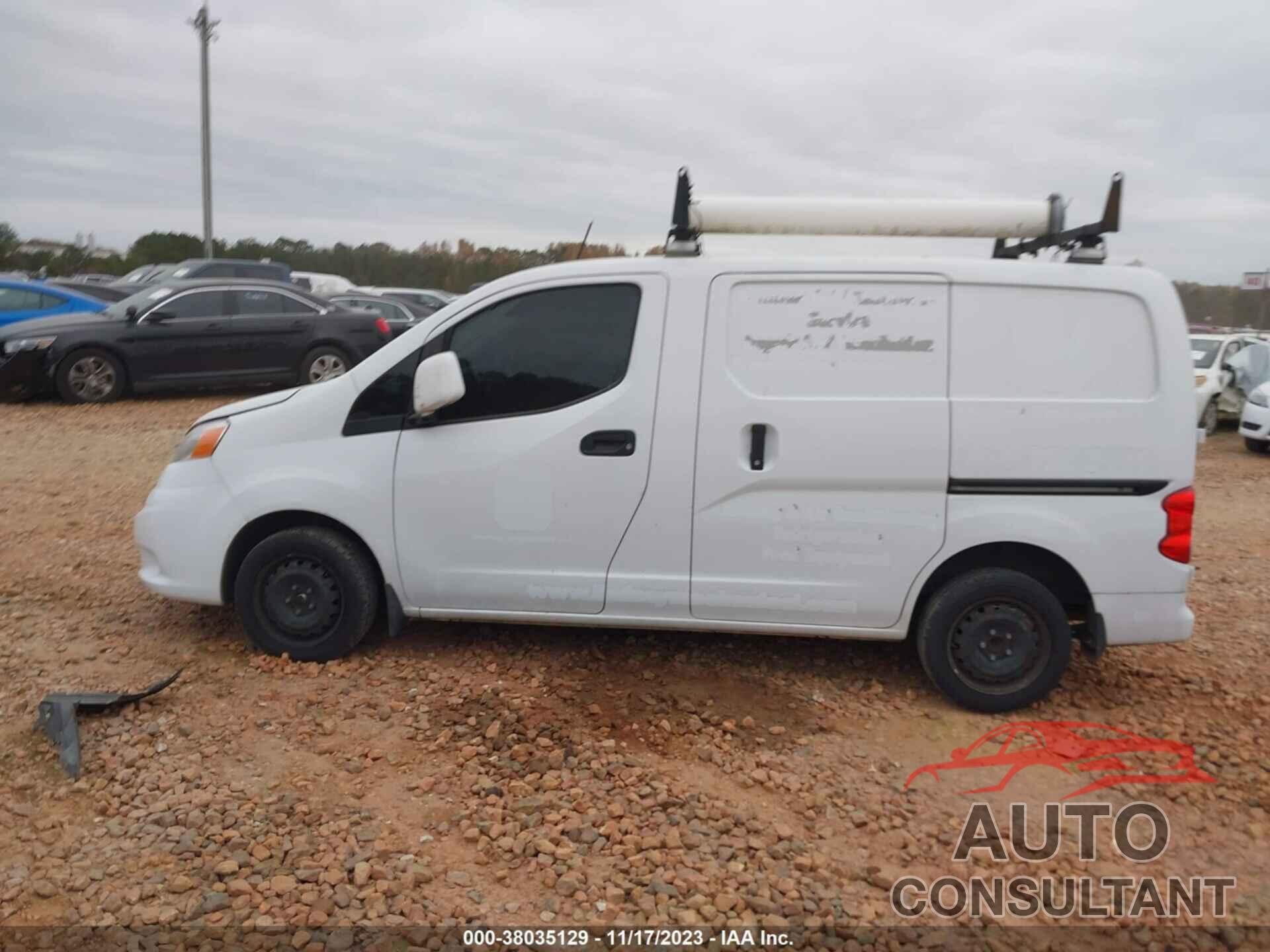 NISSAN NV200 2018 - 3N6CM0KN6JK703247