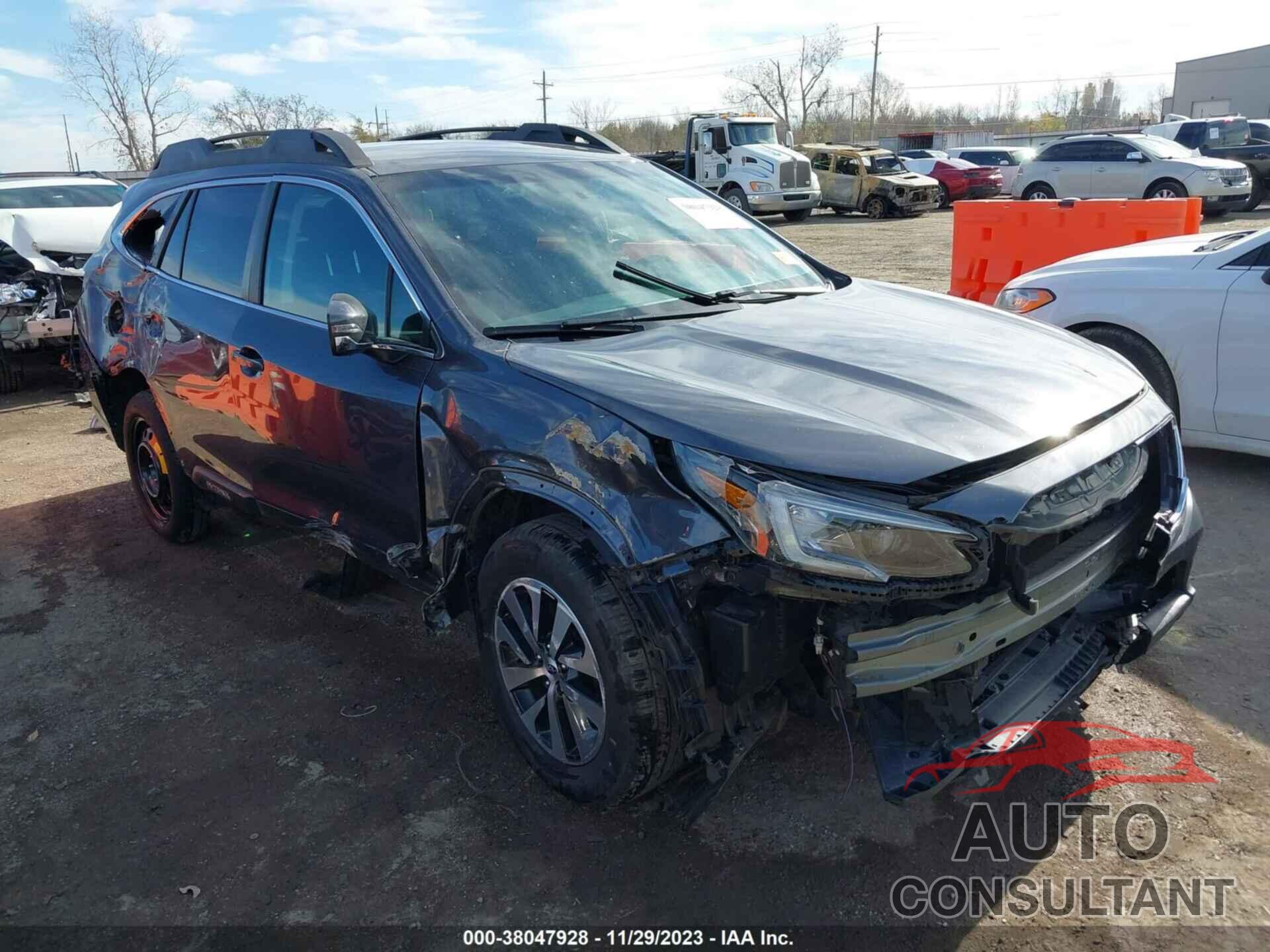SUBARU OUTBACK 2020 - 4S4BTACC6L3196469