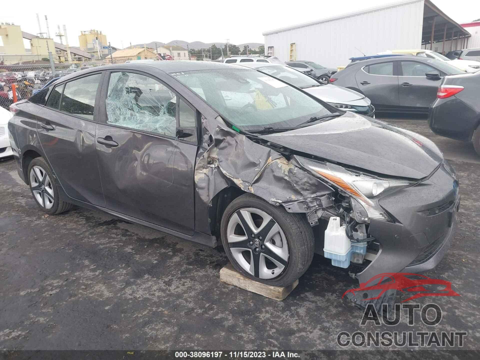 TOYOTA PRIUS 2017 - JTDKARFUXH3533570