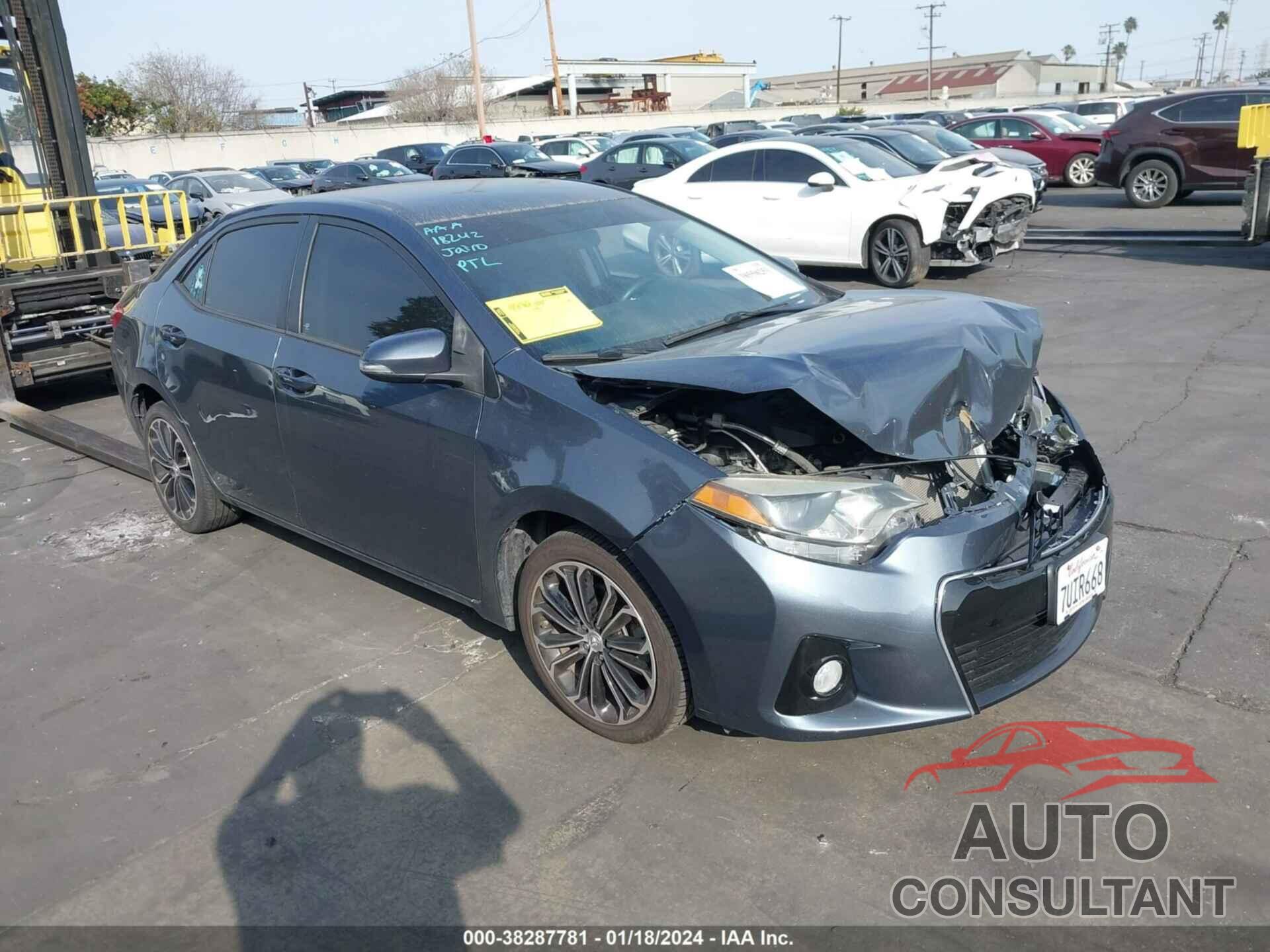 KIA FORTE 2019 - 3KPF24AD8KE026658