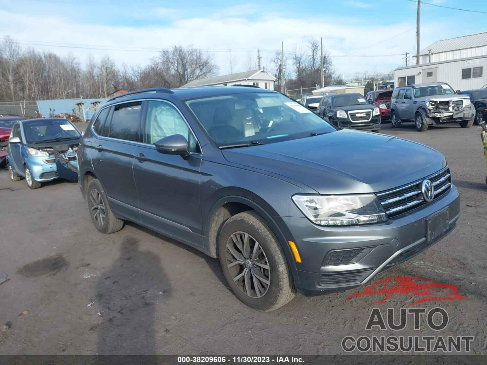 VOLKSWAGEN TIGUAN 2020 - 3VV2B7AX2LM044530