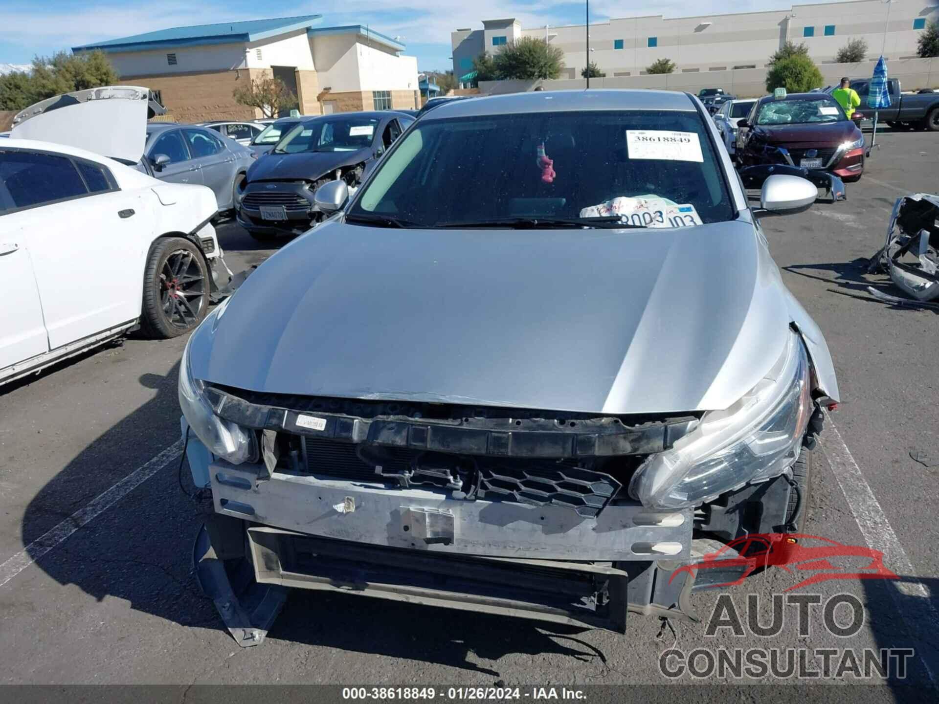 NISSAN ALTIMA 2020 - 1N4BL4BV8LN313178