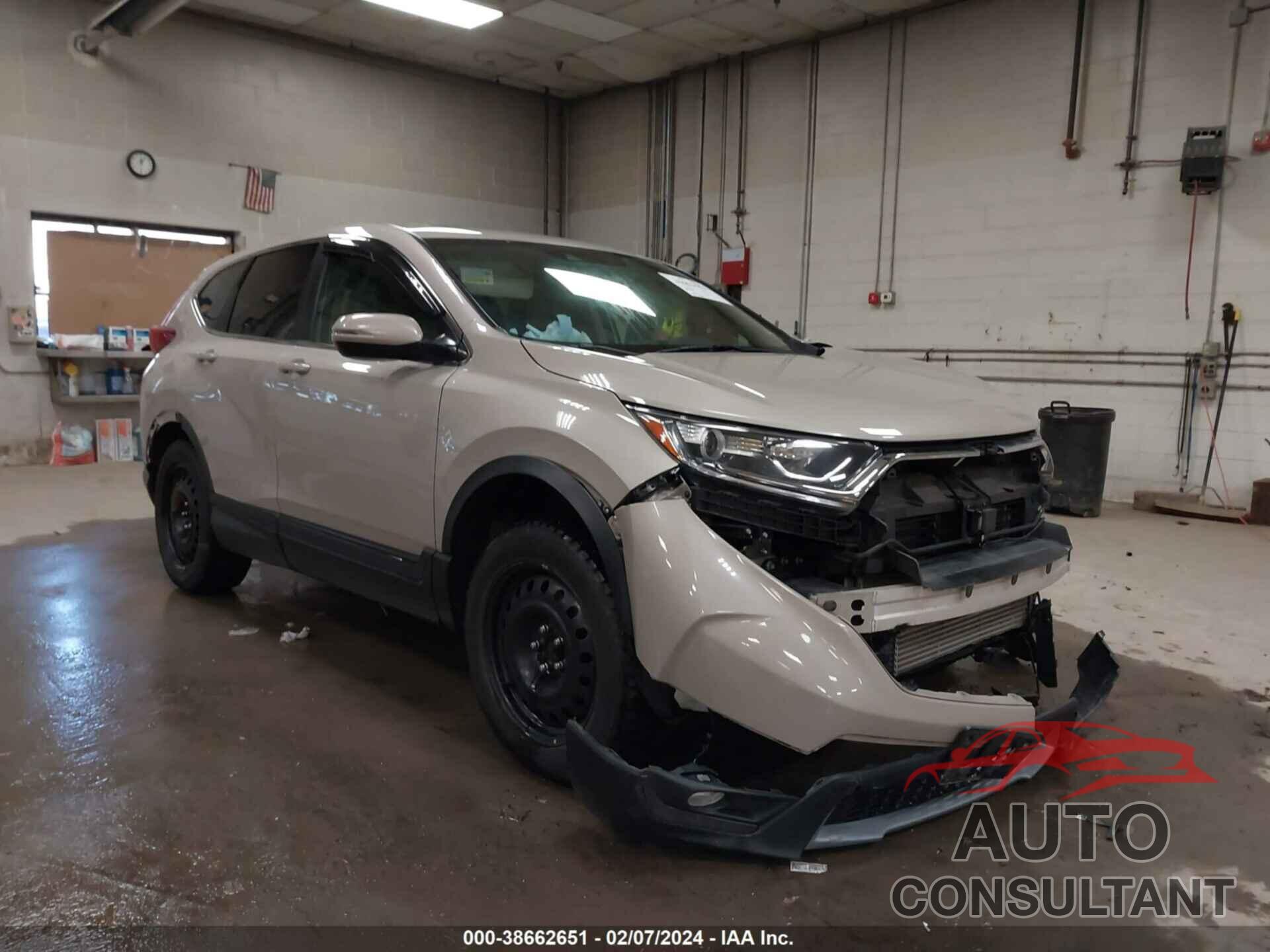 HONDA CR-V 2019 - 2HKRW2H52KH639553