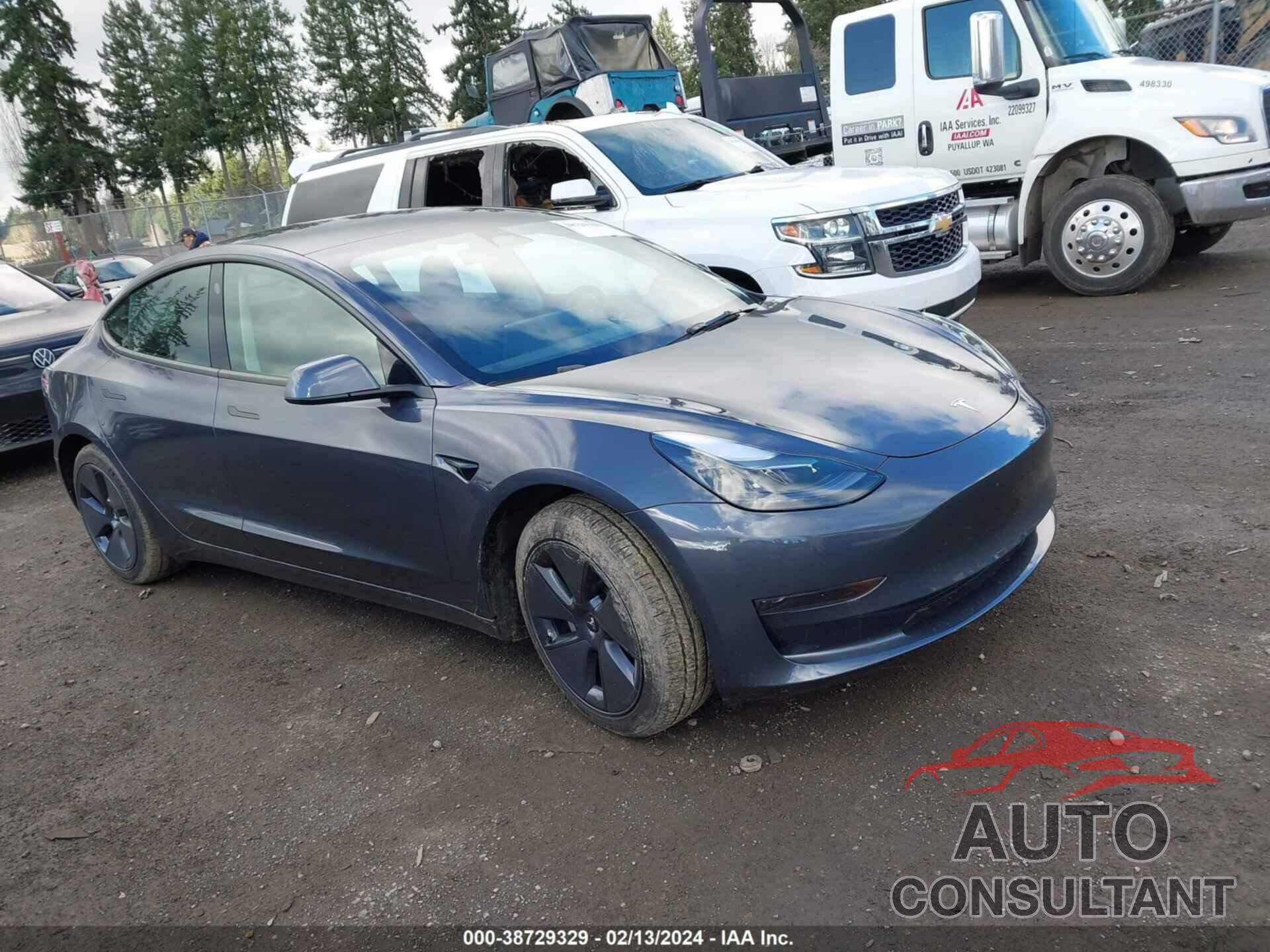 TESLA MODEL 3 2023 - 5YJ3E1EA5PF411881
