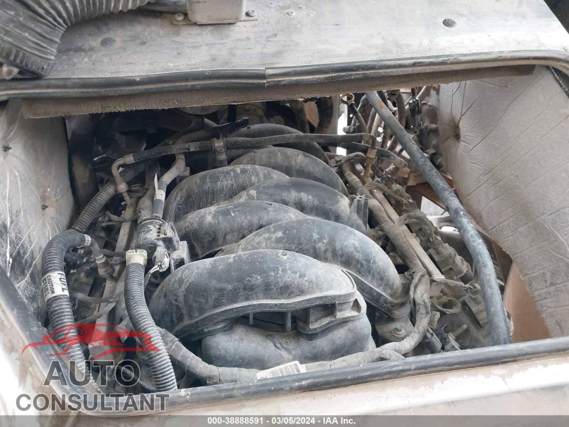 FORD E-450 STRIPPED 2022 - 1FC4E4KN9NDC33295