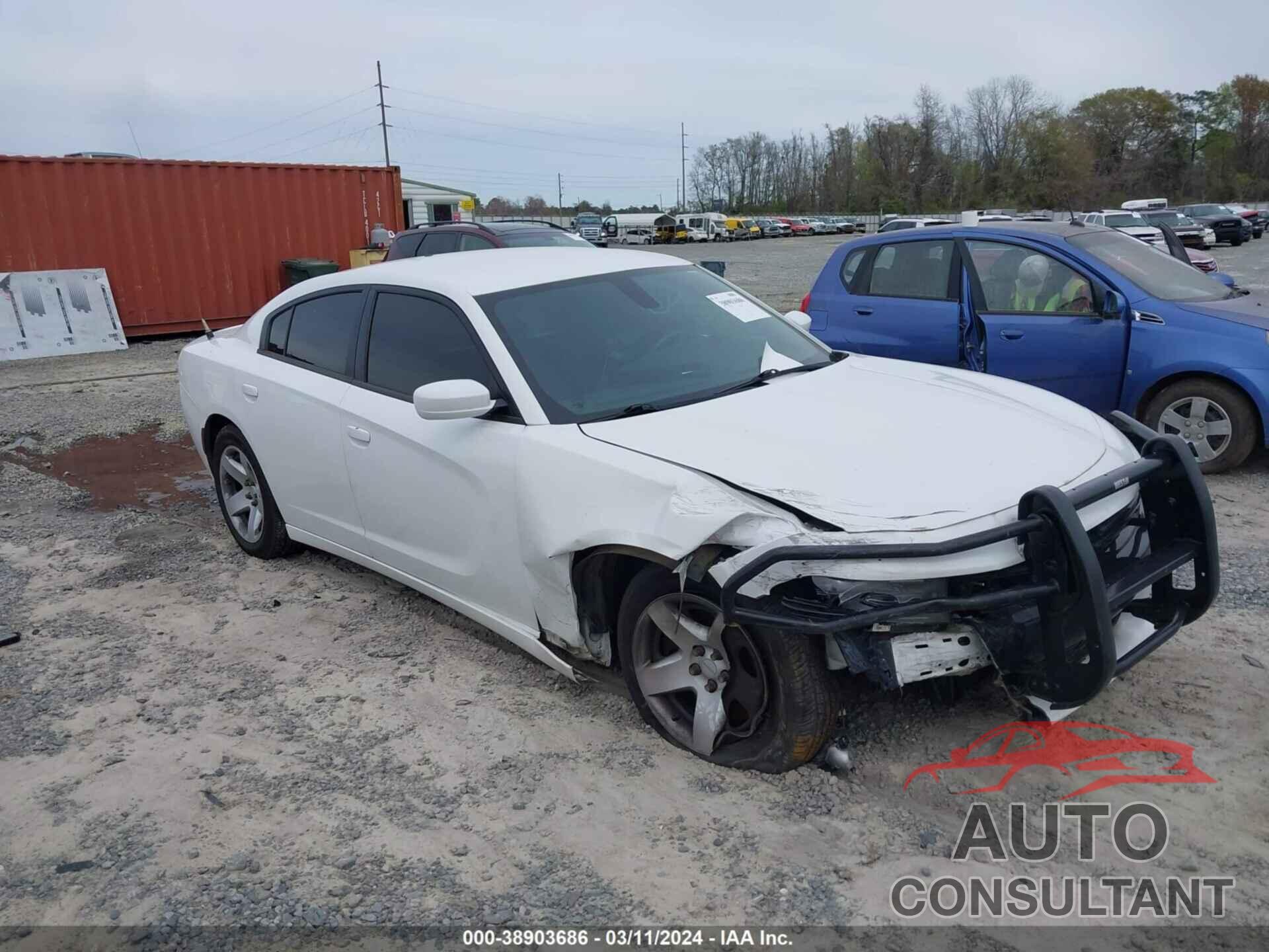 DODGE CHARGER 2016 - 2C3CDXATXGH341080
