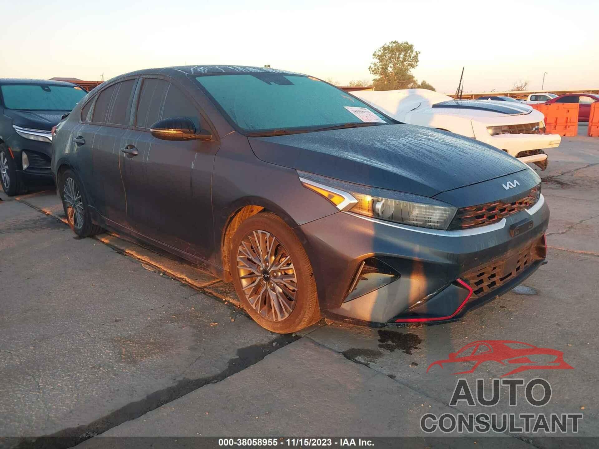 KIA FORTE 2022 - 3KPF54AD2NE428798