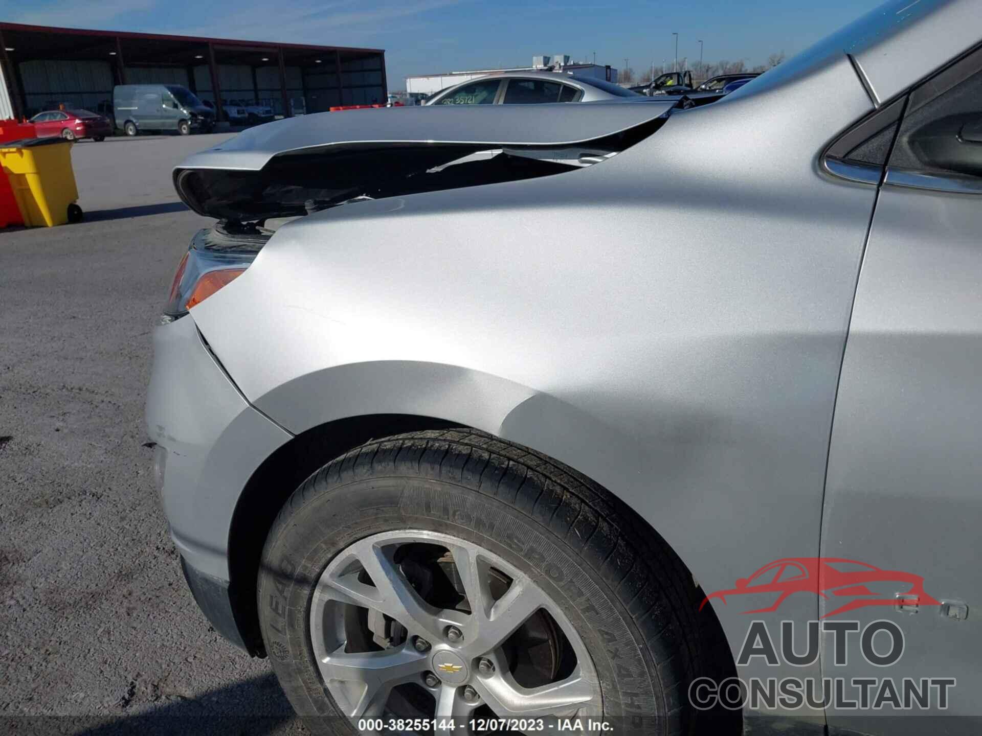 CHEVROLET EQUINOX 2018 - 2GNAXVEV5J6279303