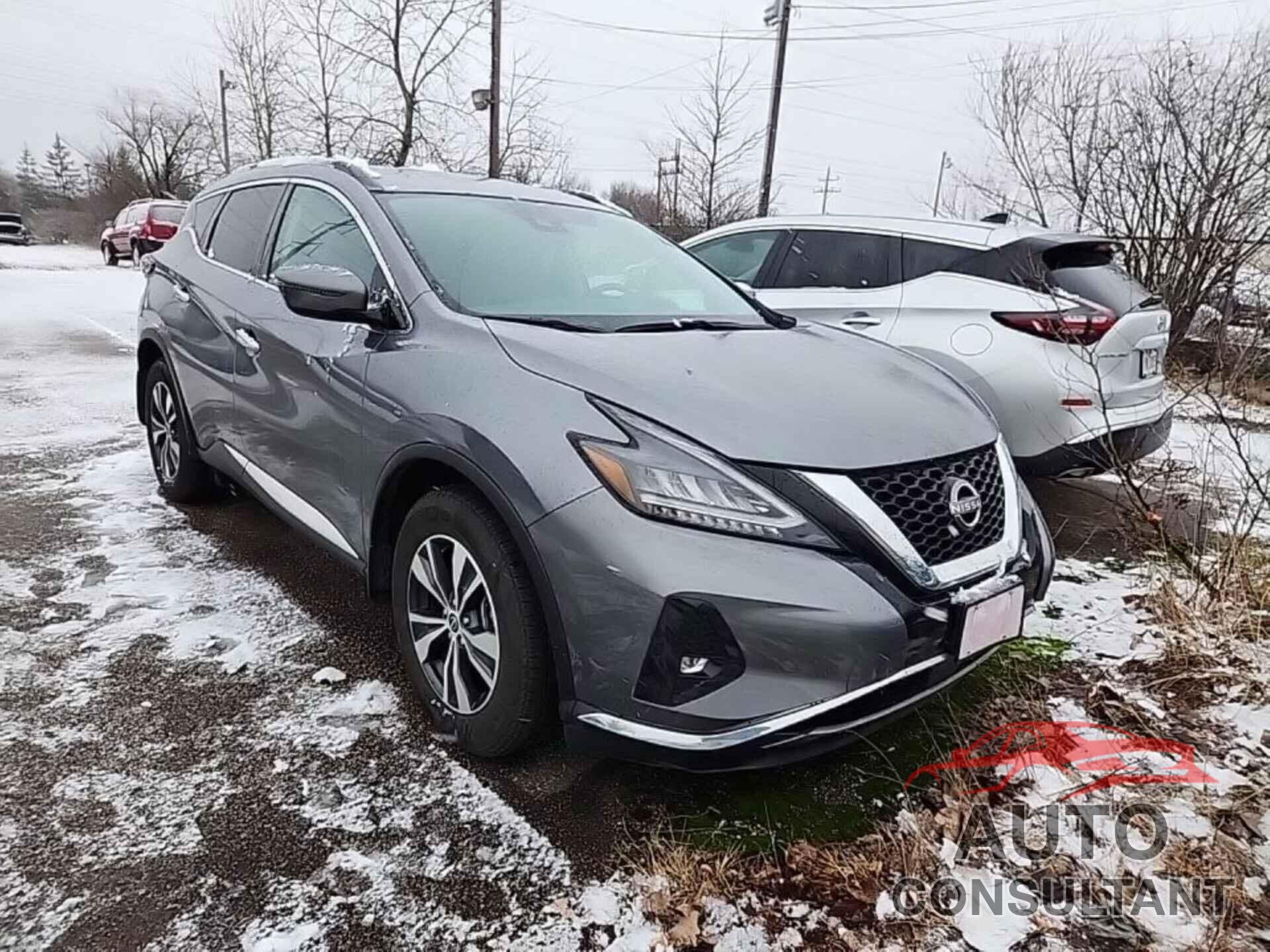 NISSAN MURANO 2023 - 5N1AZ2BS9PC101949