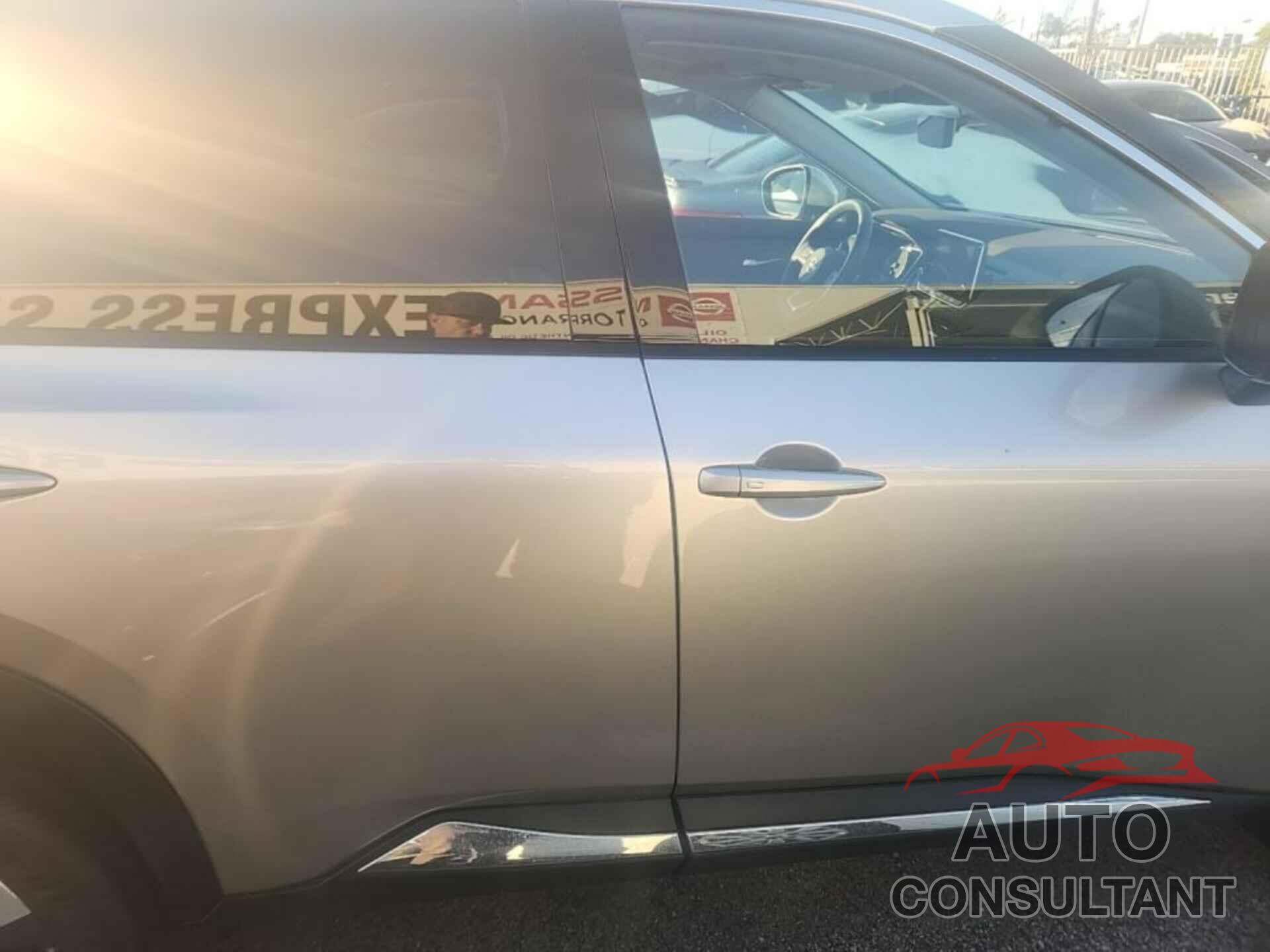 NISSAN ROGUE 2023 - JN8BT3CA1PW006990