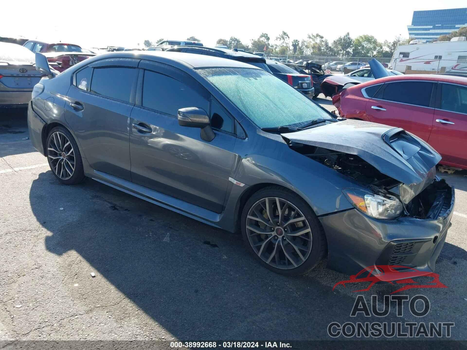 SUBARU WRX STI 2020 - JF1VA2E63L9823586