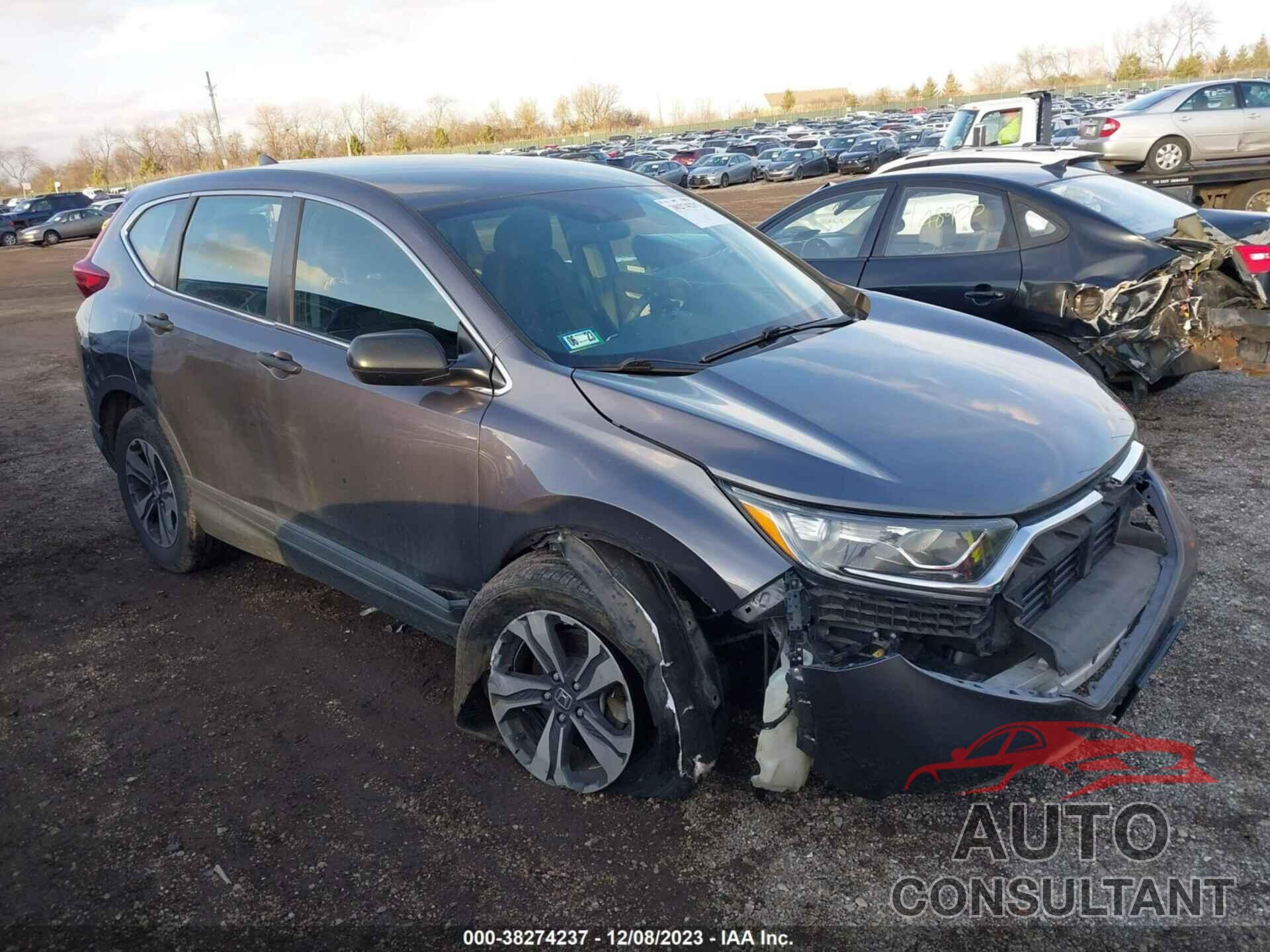 HONDA CR-V 2018 - 2HKRW6H36JH233635