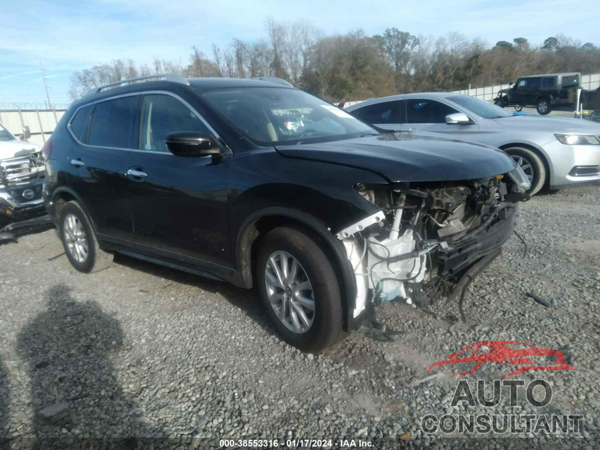 NISSAN ROGUE 2019 - KNMAT2MT2KP530203