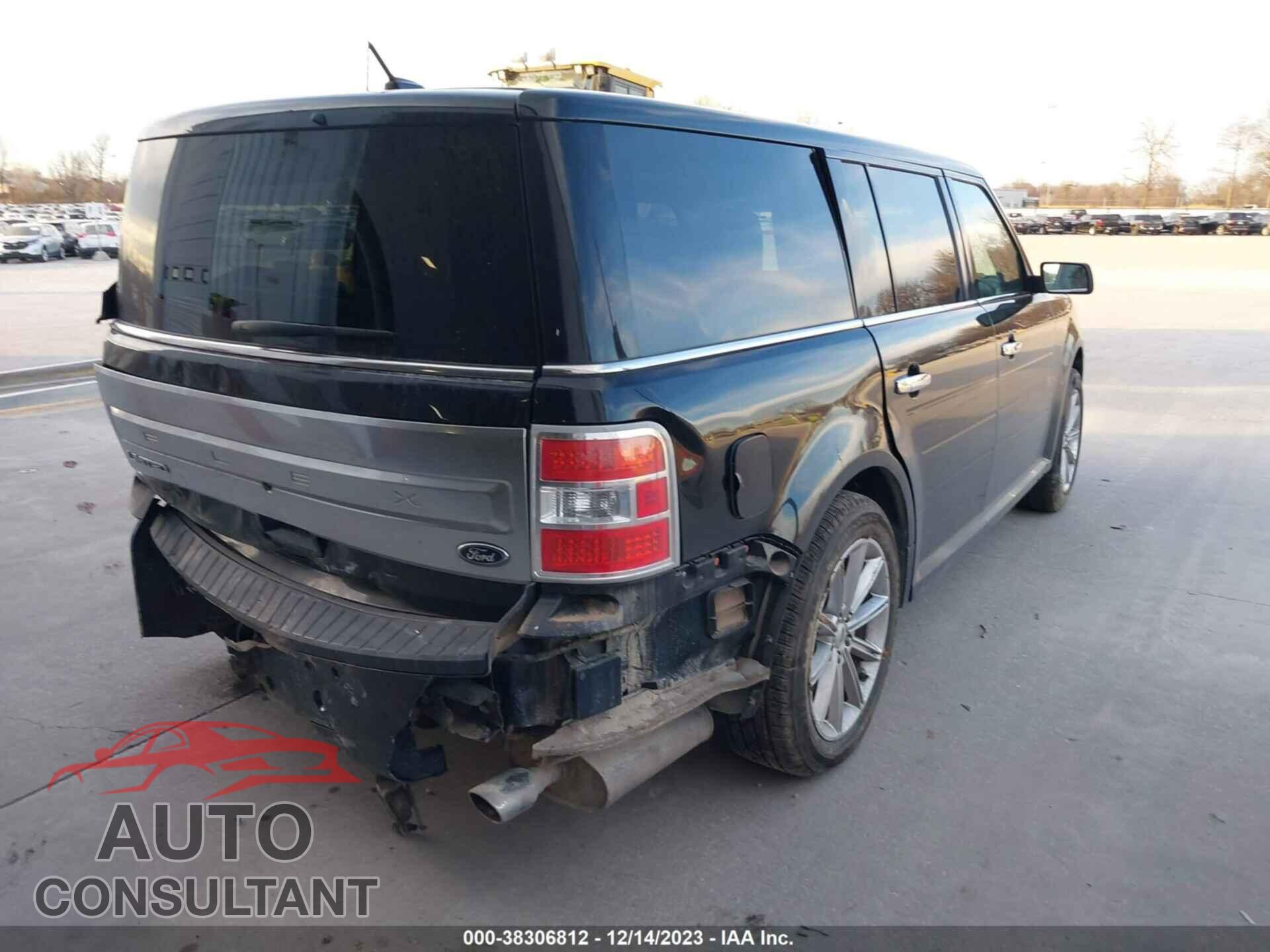 FORD FLEX 2017 - 2FMGK5D86HBA00905