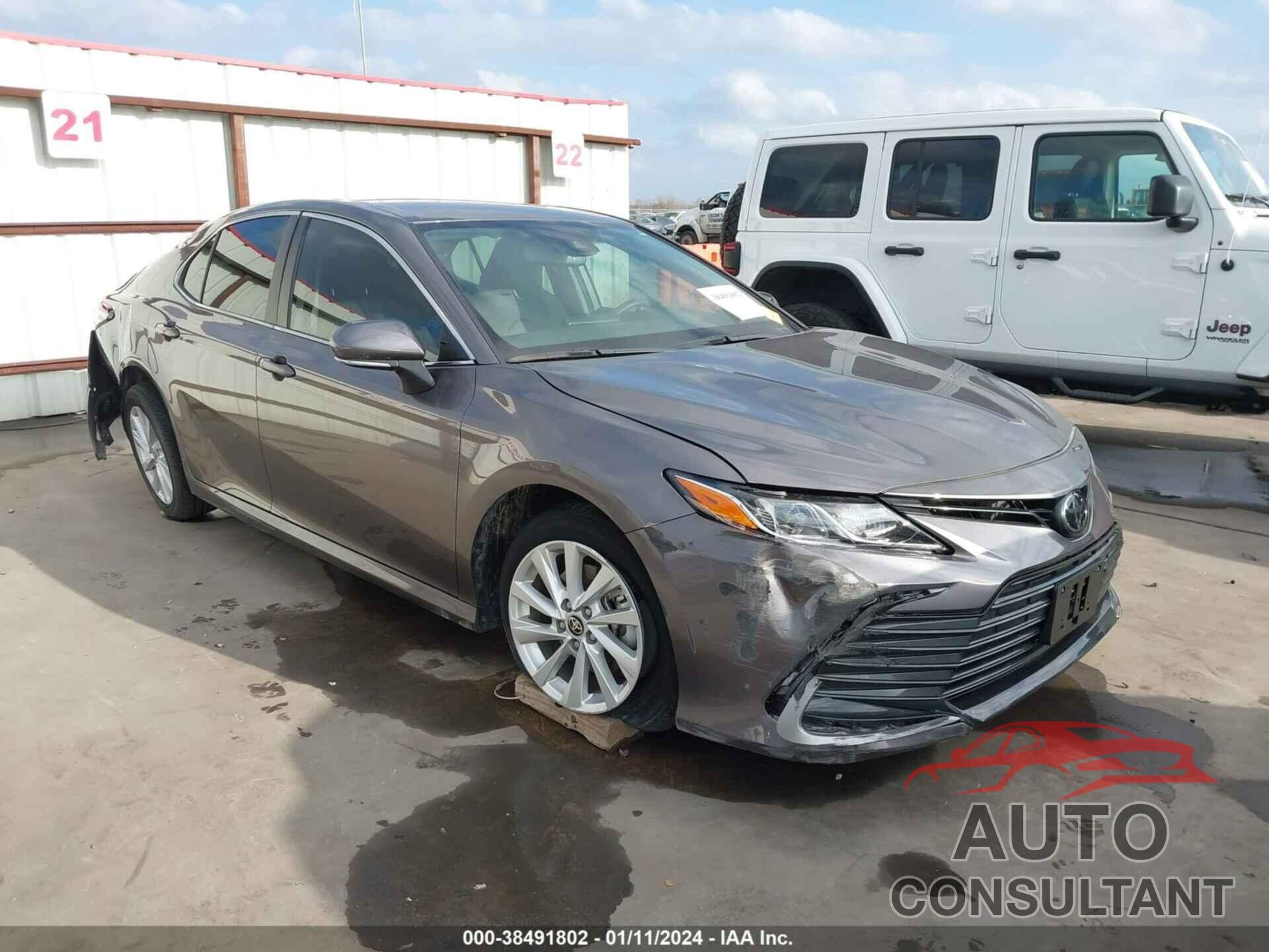 TOYOTA CAMRY 2023 - 4T1R11AK3PU084825