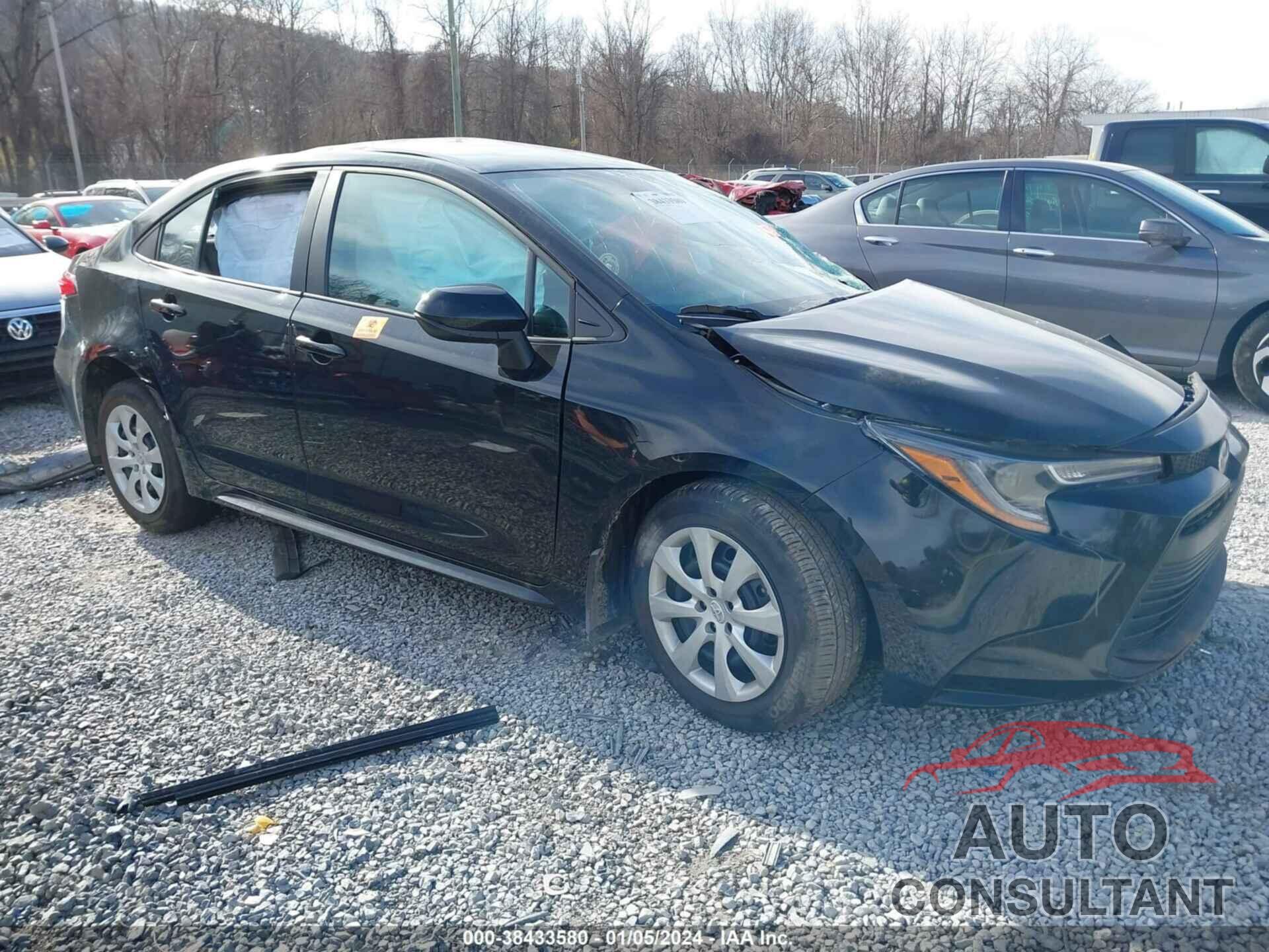 TOYOTA COROLLA 2023 - 5YFB4MDE1PP008232
