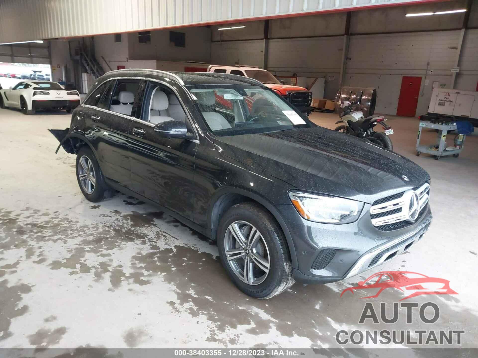 MERCEDES-BENZ GLC 2020 - W1N0G8DB2LF842239