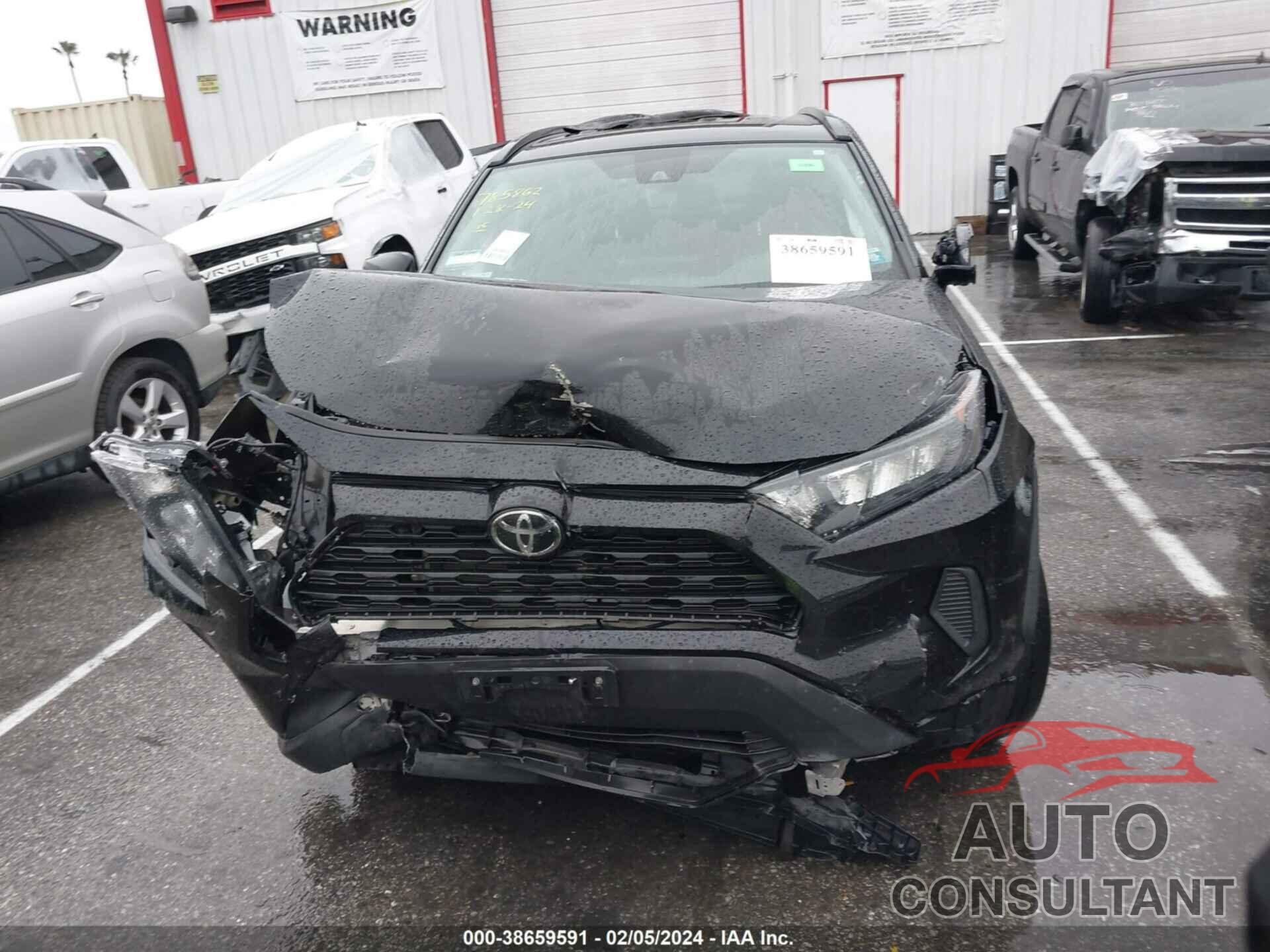 TOYOTA RAV4 2020 - 2T3G1RFV9LW126036