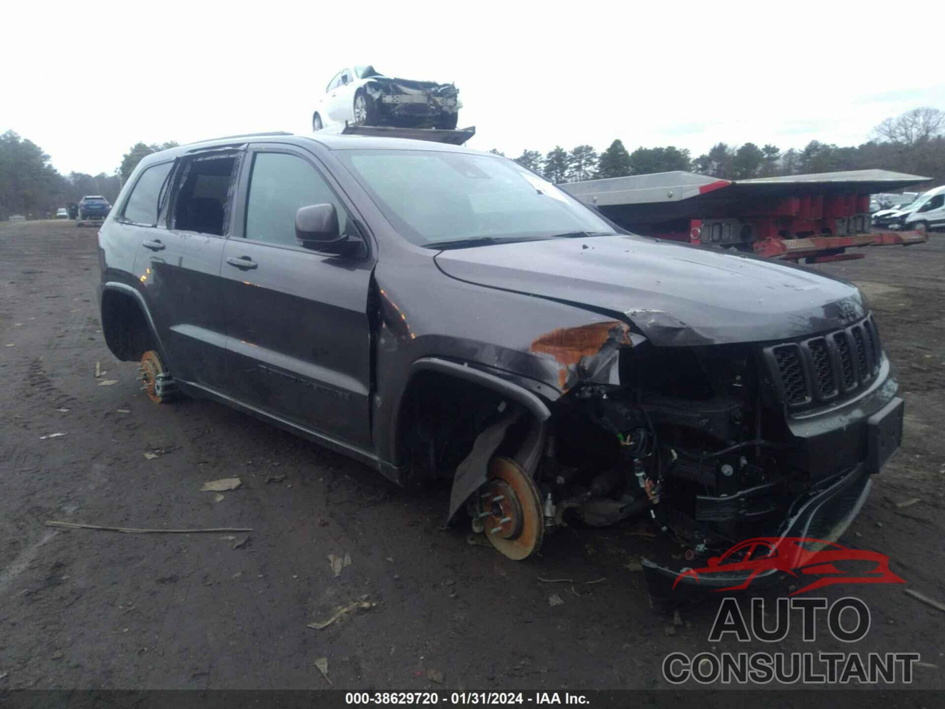 JEEP GRAND CHEROKEE 2021 - 1C4RJFBG9MC854121
