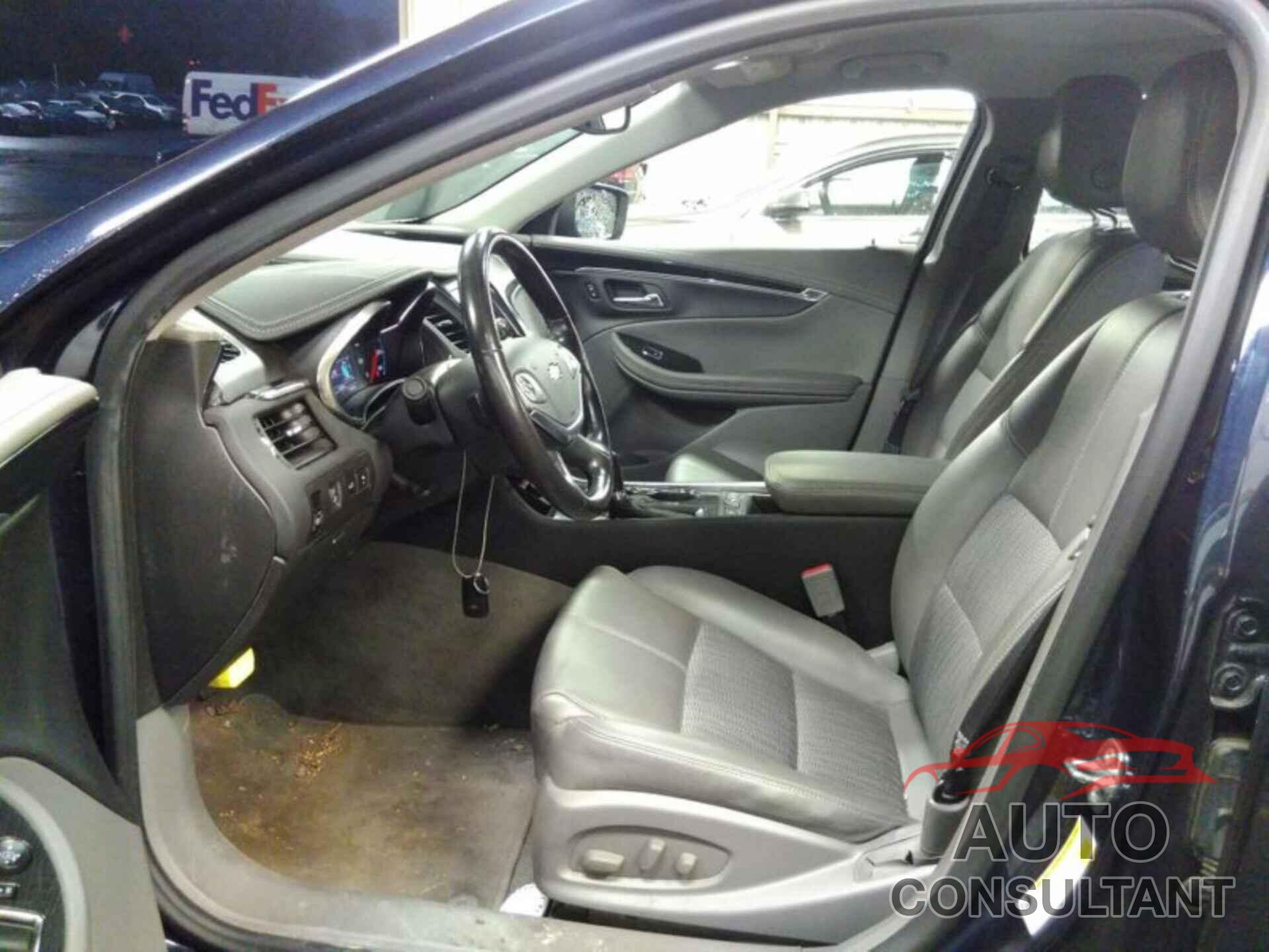 CHEVROLET IMPALA 2018 - 2G1105S32J9111982