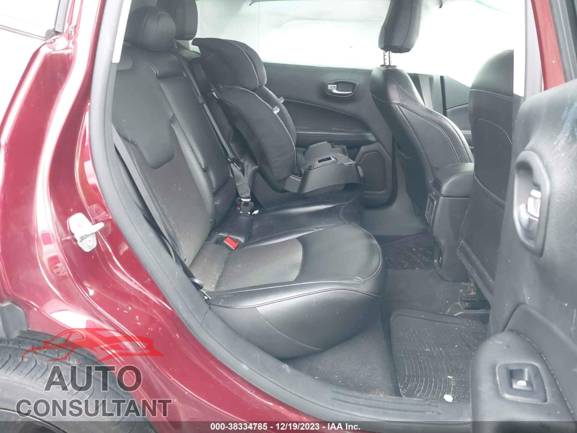 JEEP COMPASS 2021 - 3C4NJDBB3MT515544
