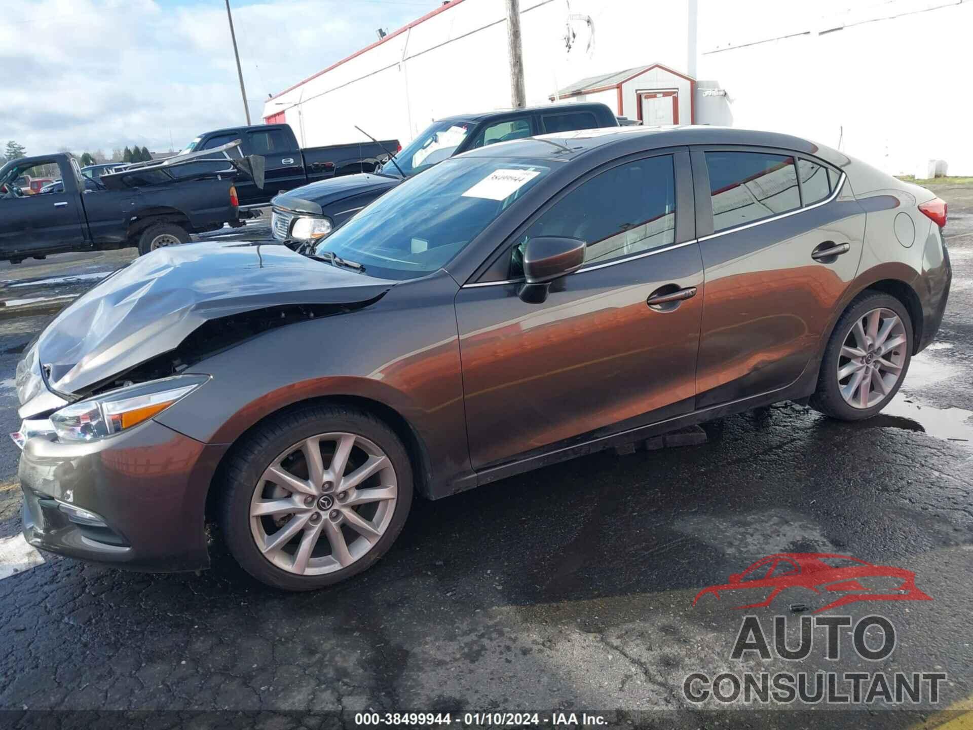 MAZDA MAZDA3 2017 - 3MZBN1V77HM134306