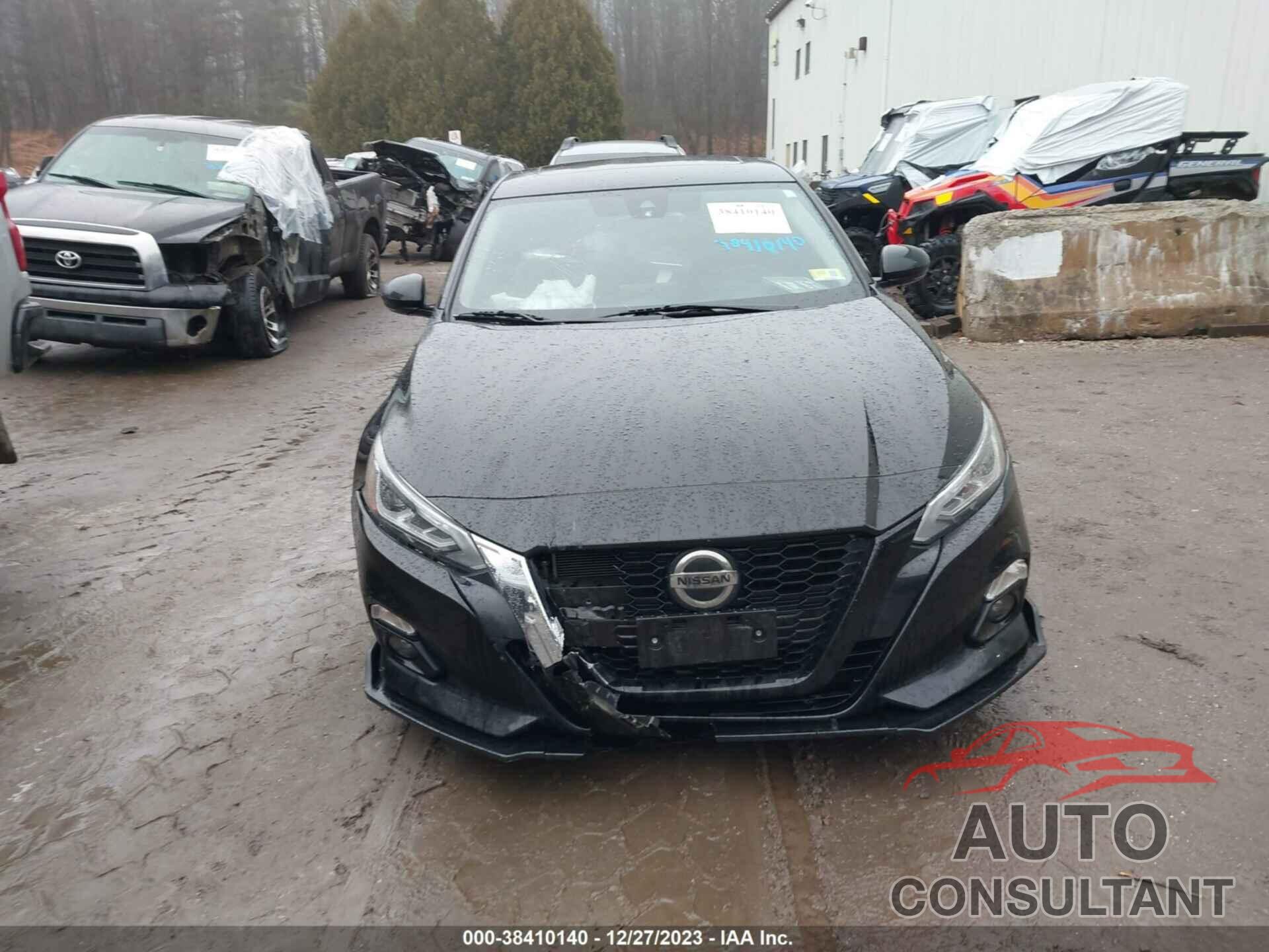 NISSAN ALTIMA 2019 - 1N4BL4DW0KC129451