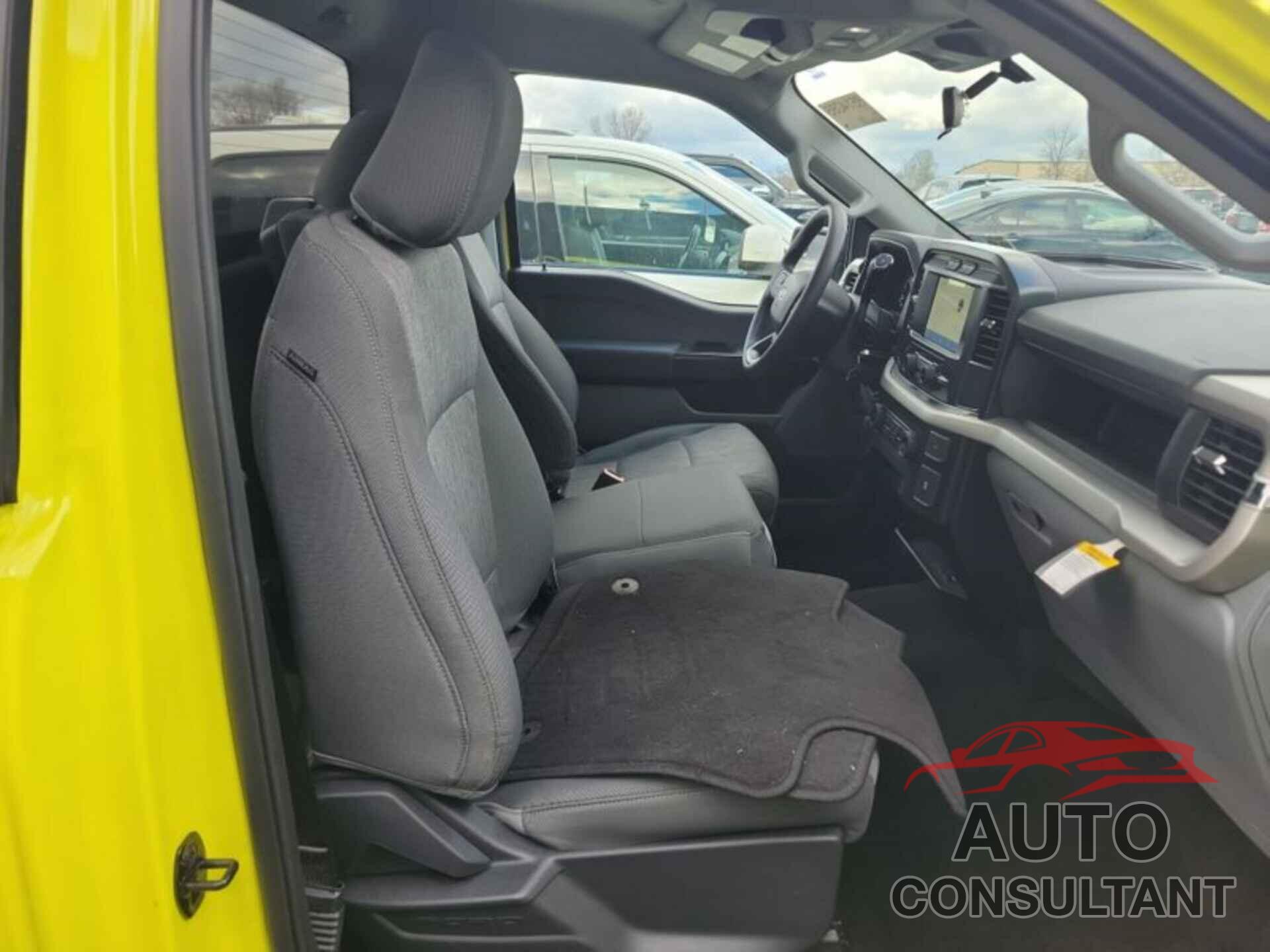 FORD F-150 2022 - 1FTMF1EB6NKE01578