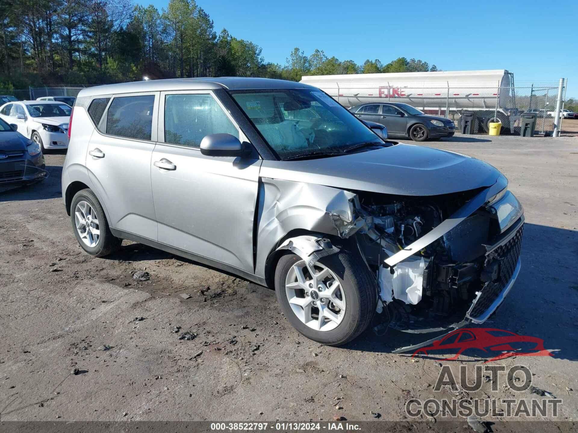 KIA SOUL 2024 - KNDJ23AU8R7899812