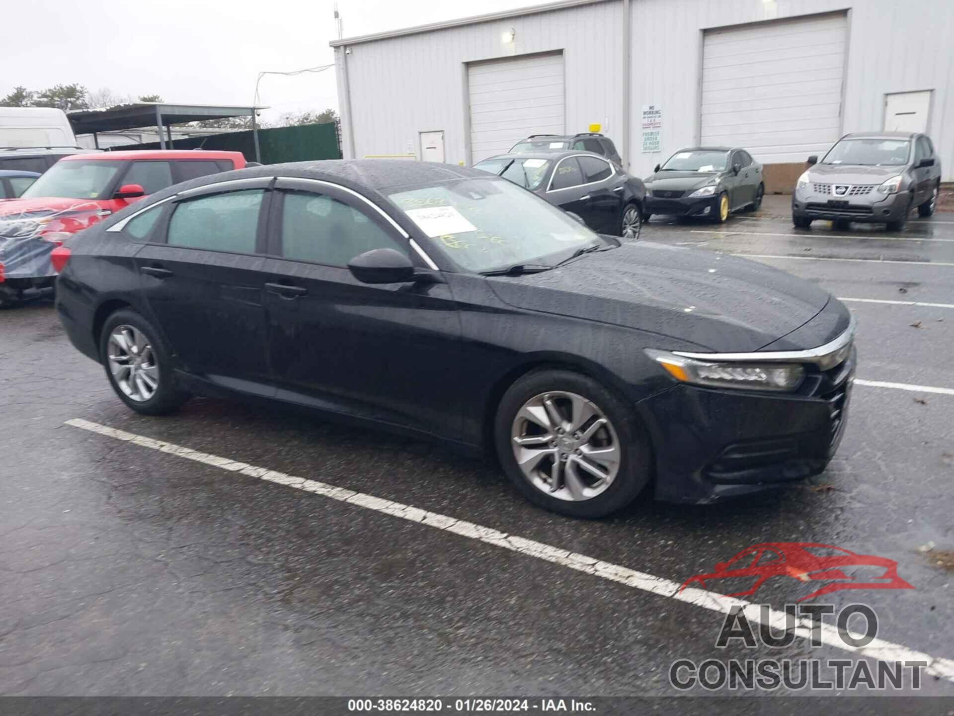 HONDA ACCORD 2018 - 1HGCV1F14JA066522