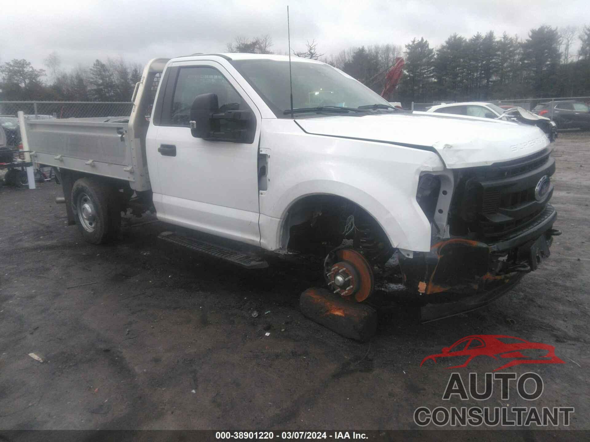 FORD F-250 2022 - 1FDBF2A67NEE26165