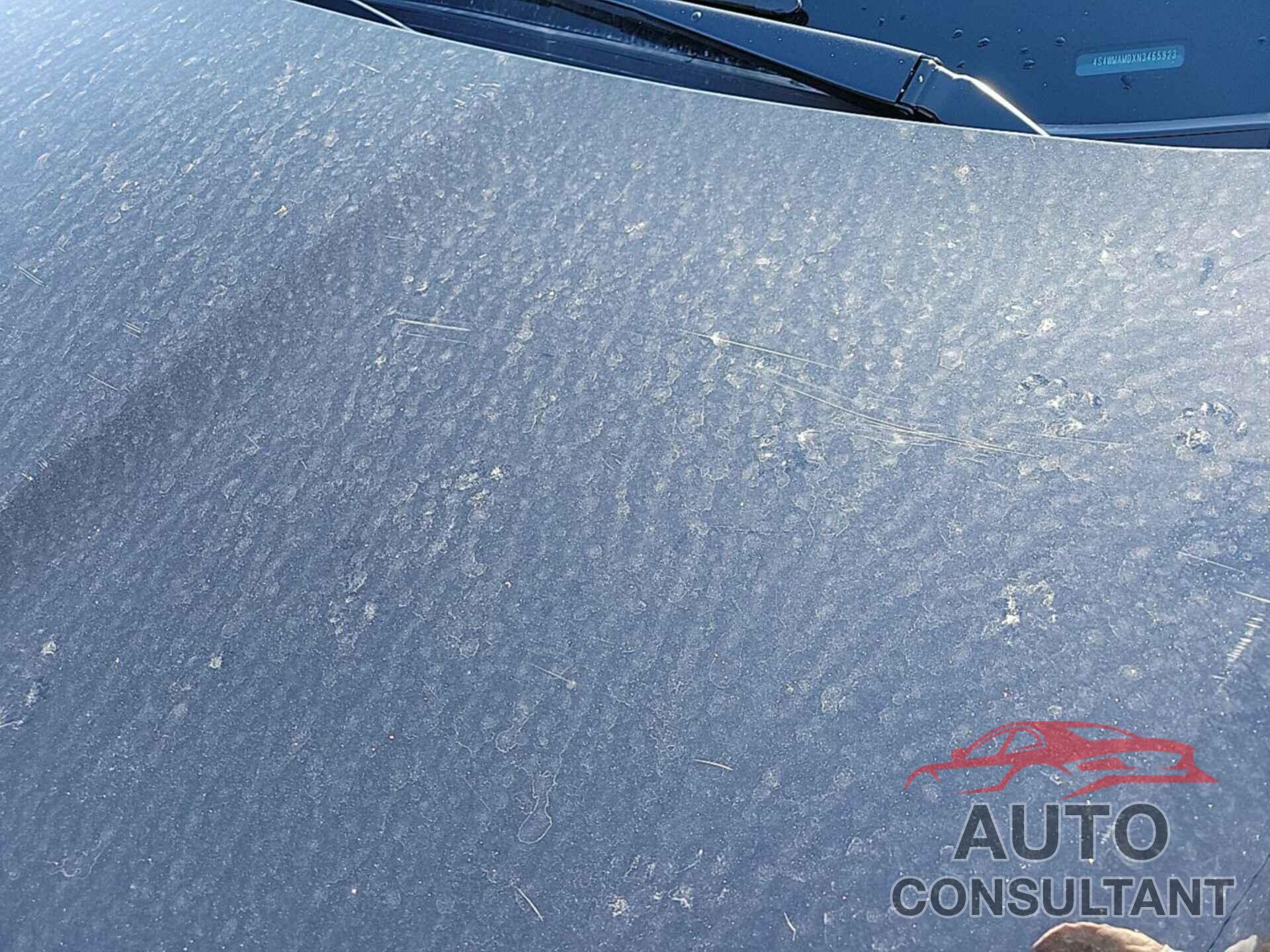 SUBARU ASCENT 2022 - 4S4WMAMDXN3465923