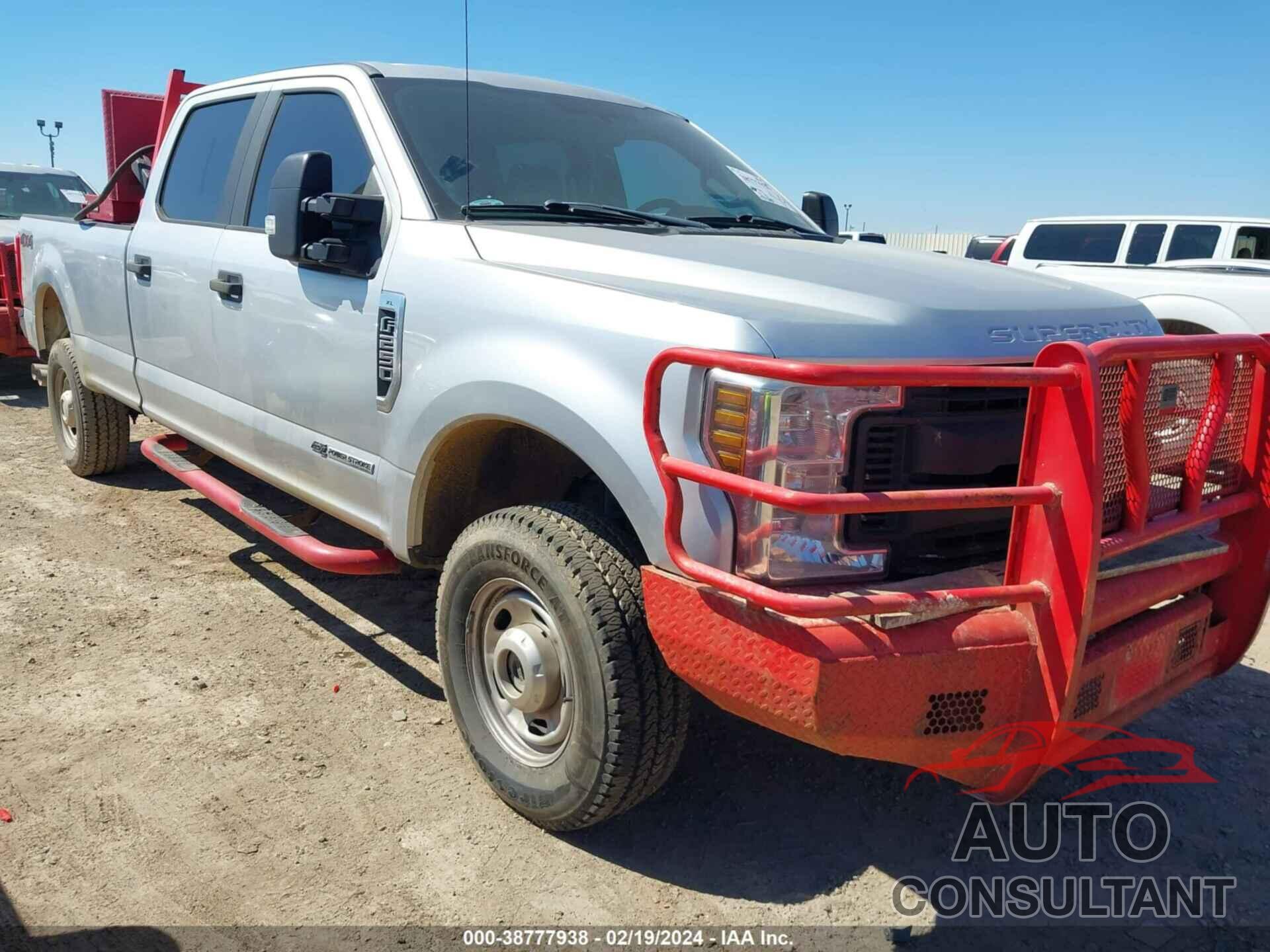 FORD F-250 2019 - 1FT7W2BT9KED67372