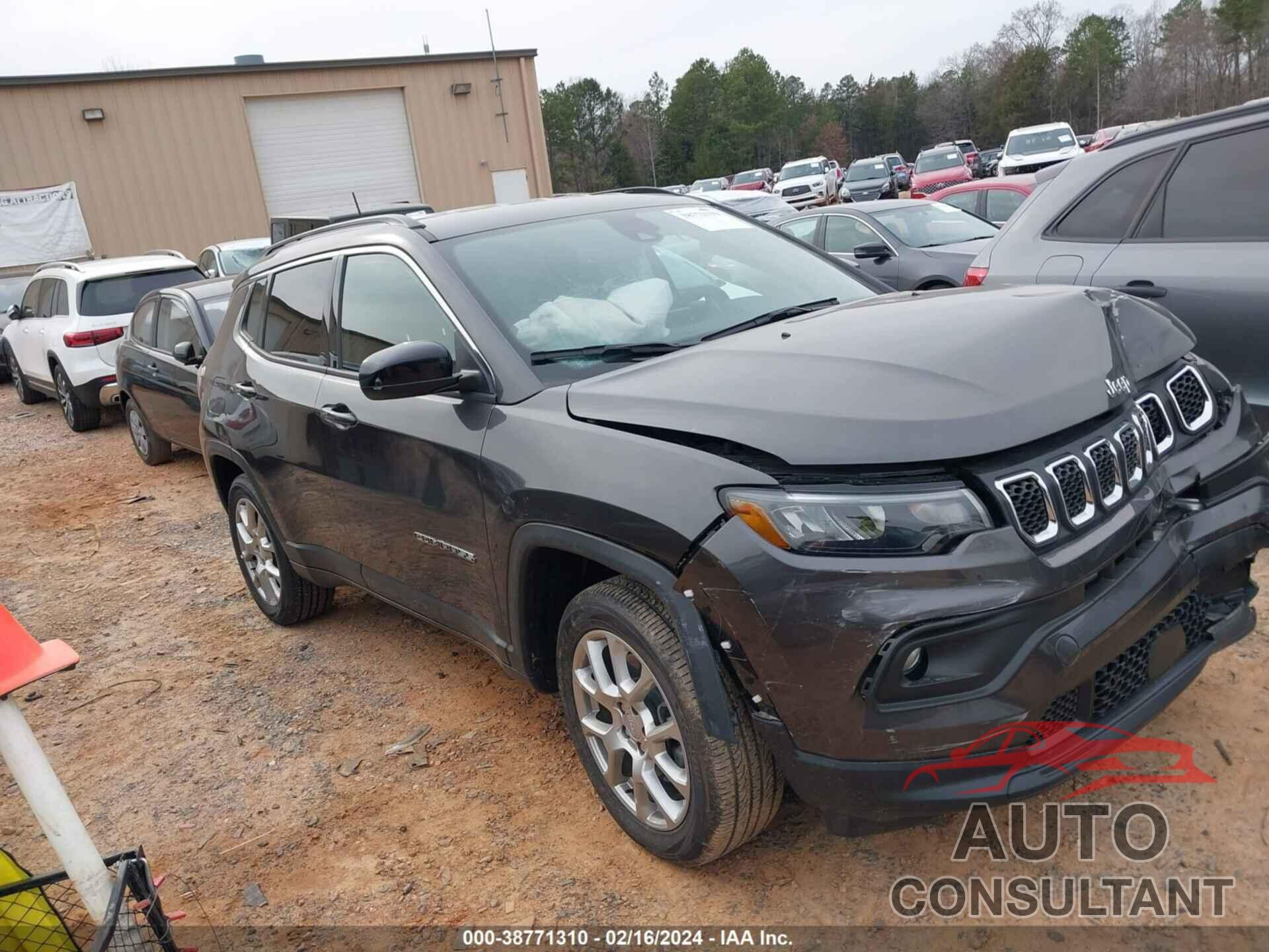 JEEP COMPASS 2023 - 3C4NJDFN2PT521232