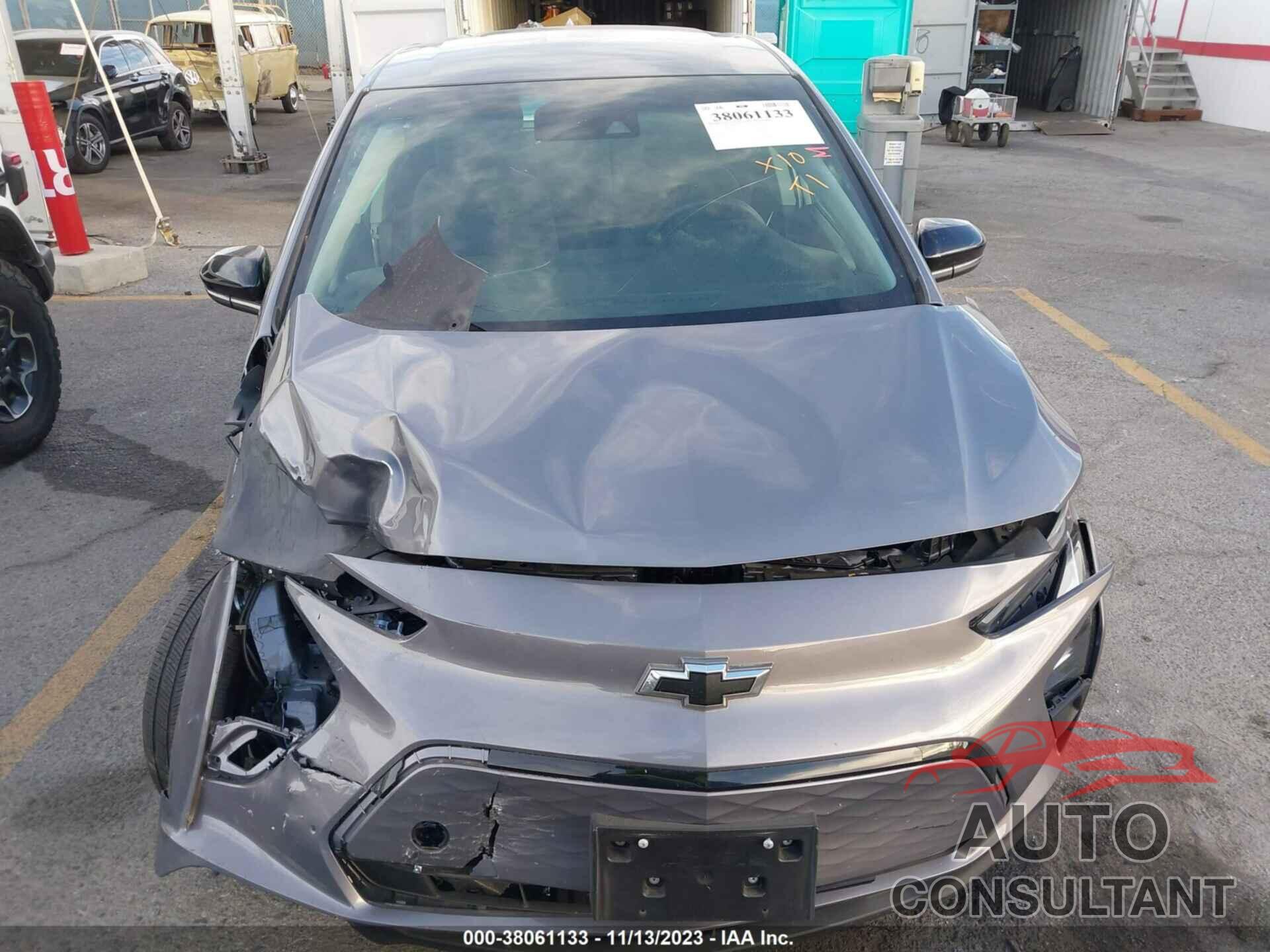 CHEVROLET BOLT EV 2023 - 1G1FW6S00P4115850